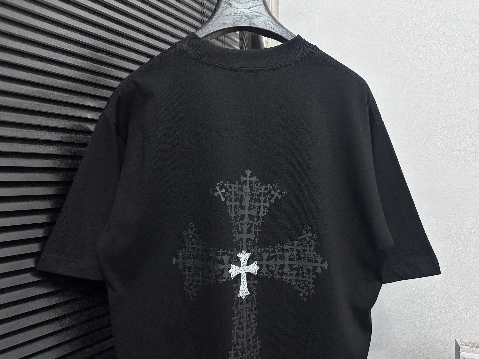 LuxluxHouse Best Quality Clothes Chrome Hearts T-shirt