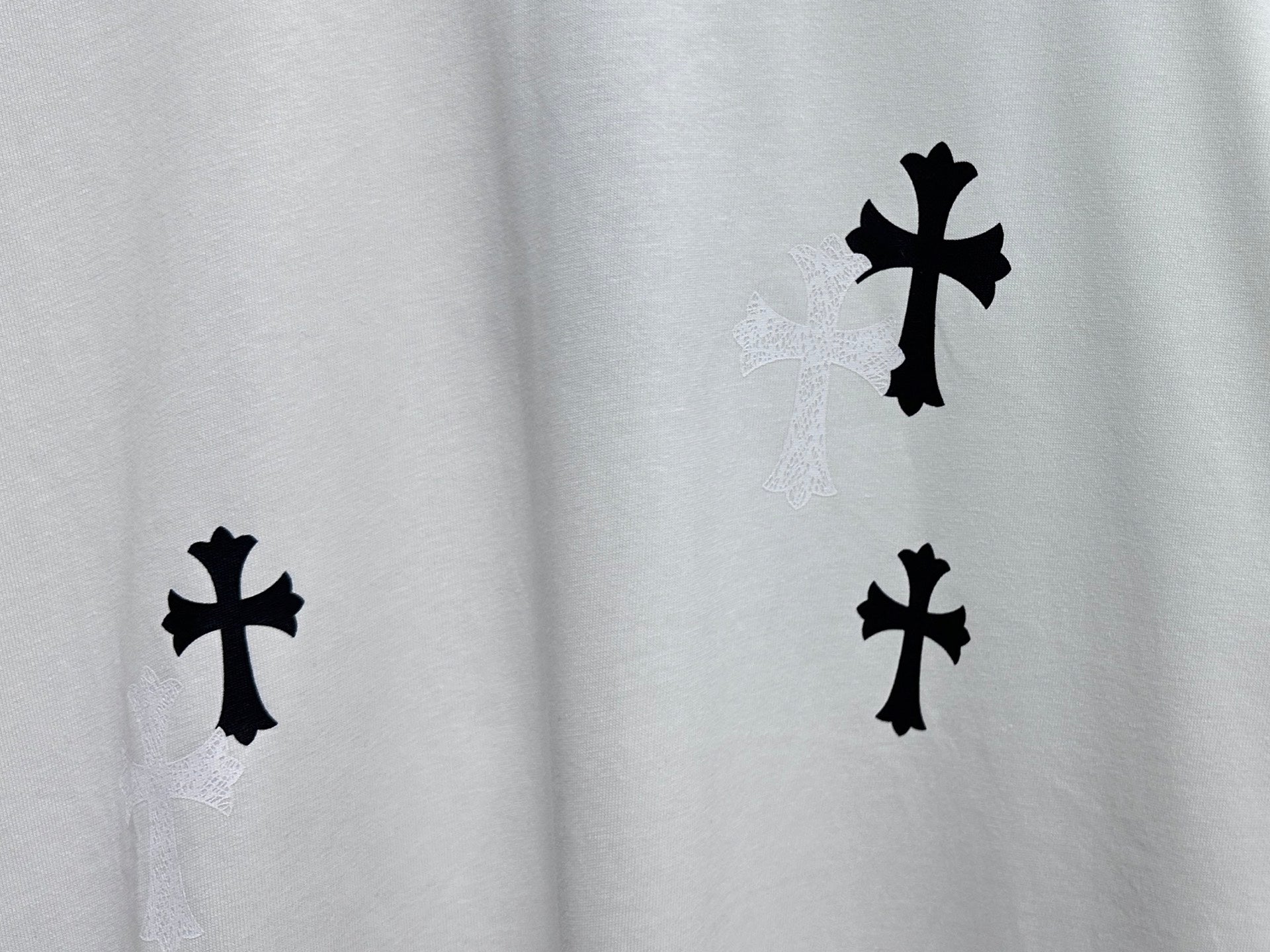 LuxluxHouse Best Quality Clothes Chrome Hearts T-shirt