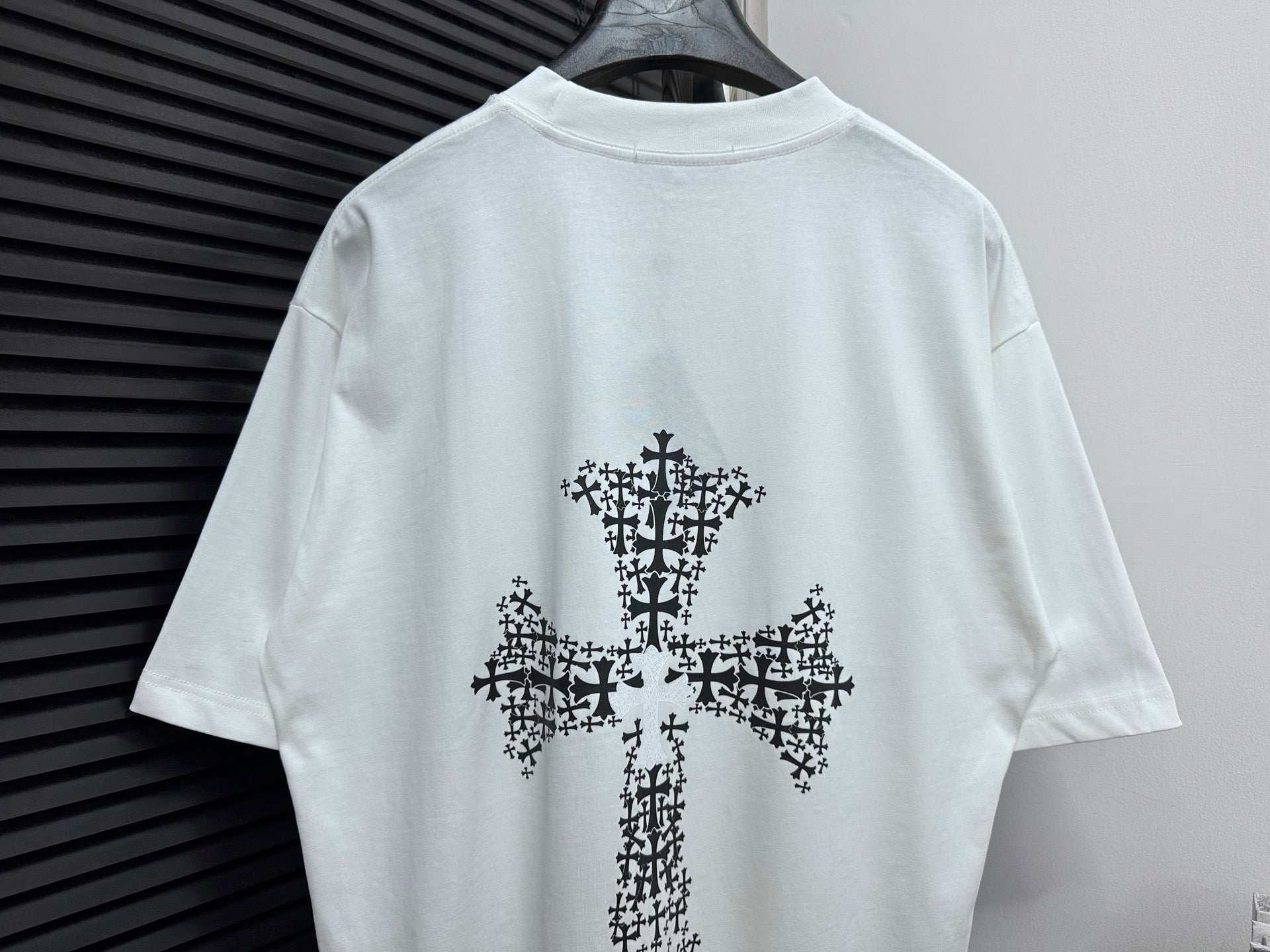 LuxluxHouse Best Quality Clothes Chrome Hearts T-shirt