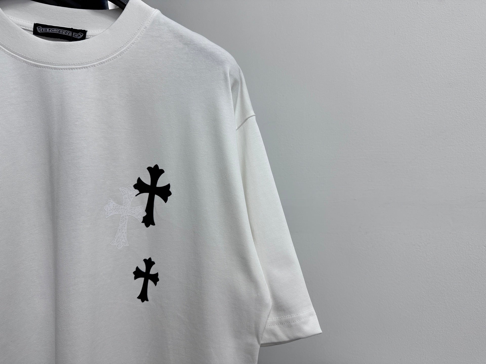 LuxluxHouse Best Quality Clothes Chrome Hearts T-shirt