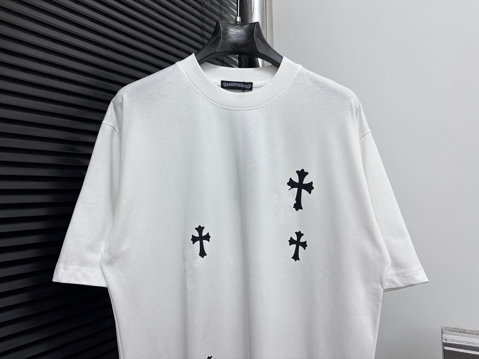LuxluxHouse Best Quality Clothes Chrome Hearts T-shirt