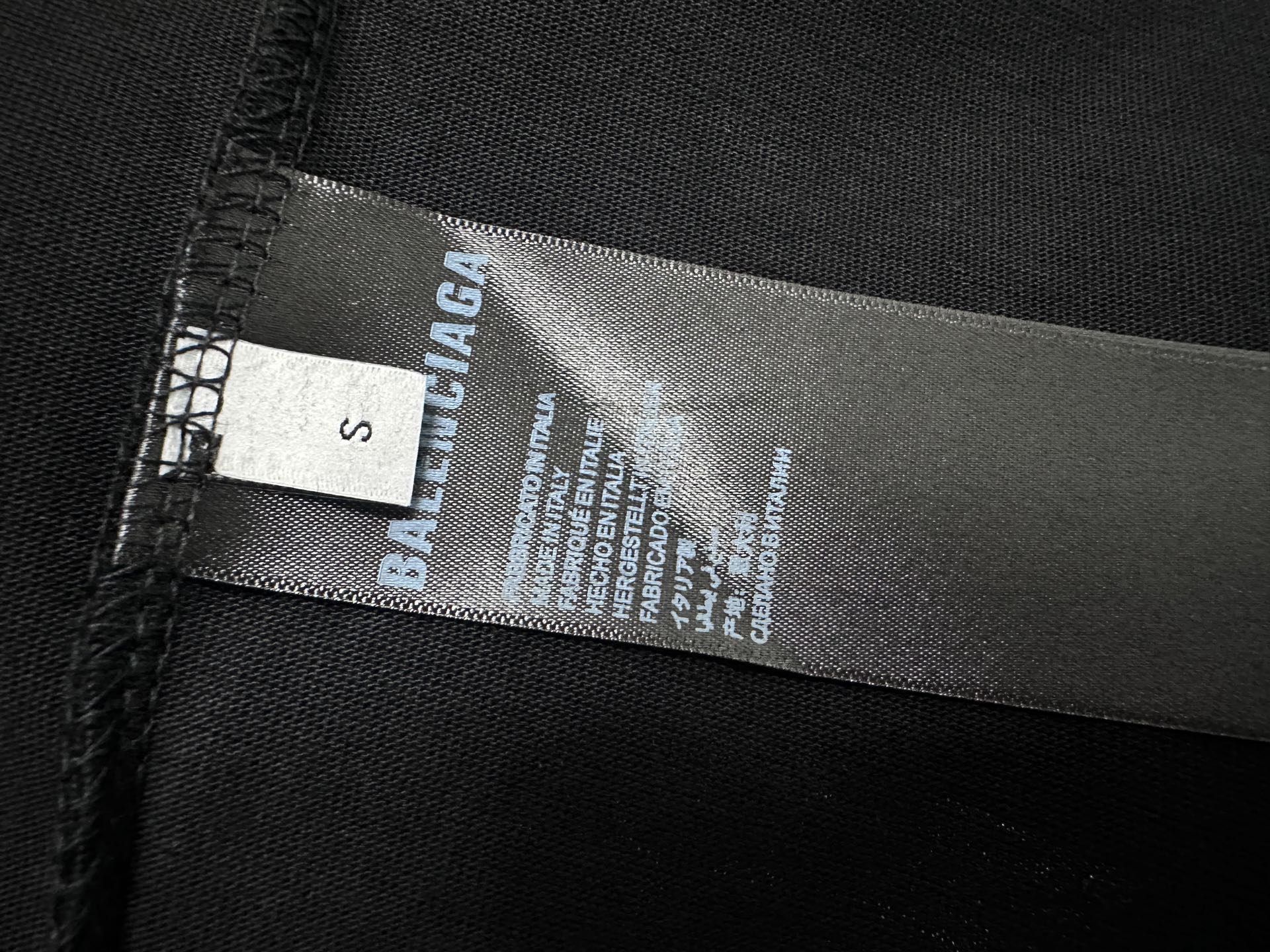 LuxluxHouse Best Quality Clothes Balenciaga T-shirt