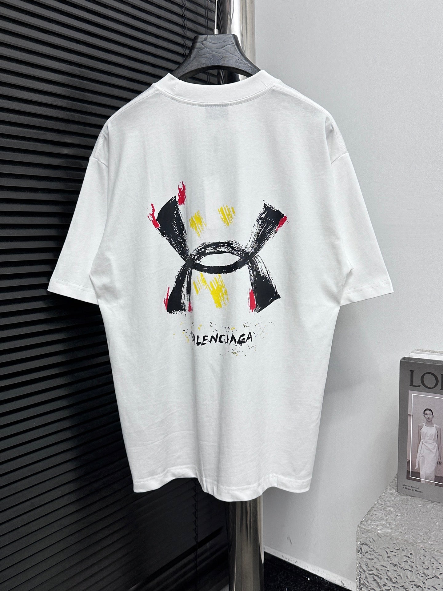 LuxluxHouse Best Quality Clothes Balenciaga T-shirt