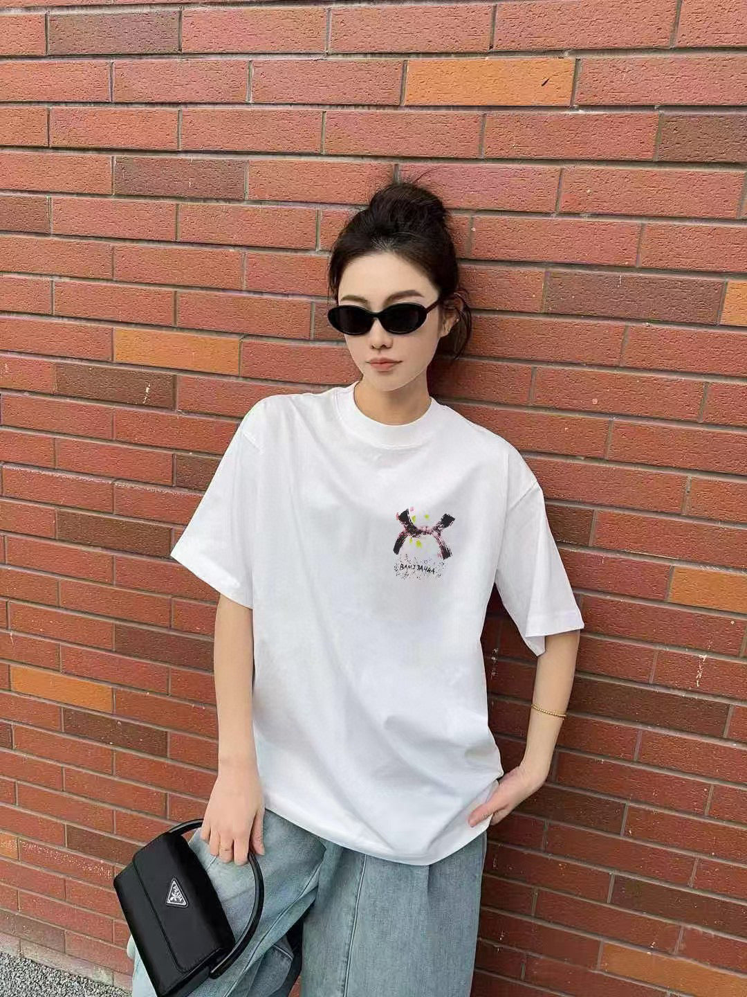 LuxluxHouse Best Quality Clothes Balenciaga T-shirt