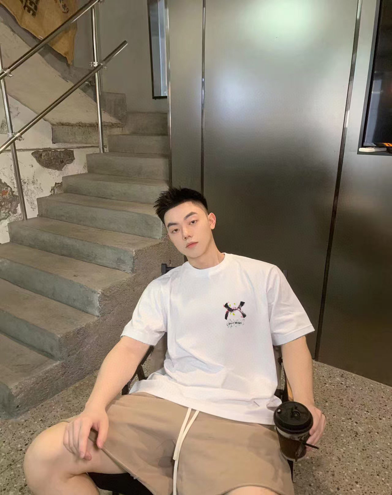 LuxluxHouse Best Quality Clothes Balenciaga T-shirt