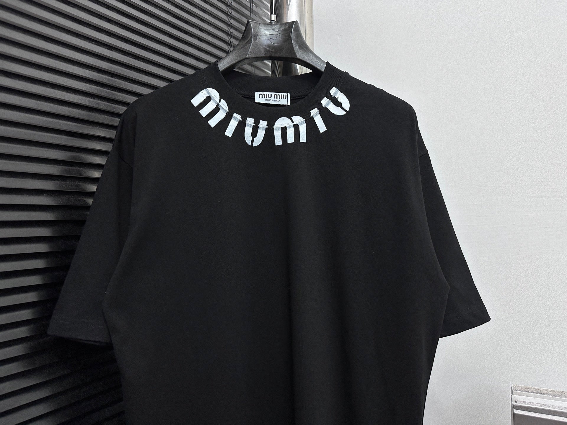 LuxluxHouse Best Quality Clothes Miu Miu T-shirt