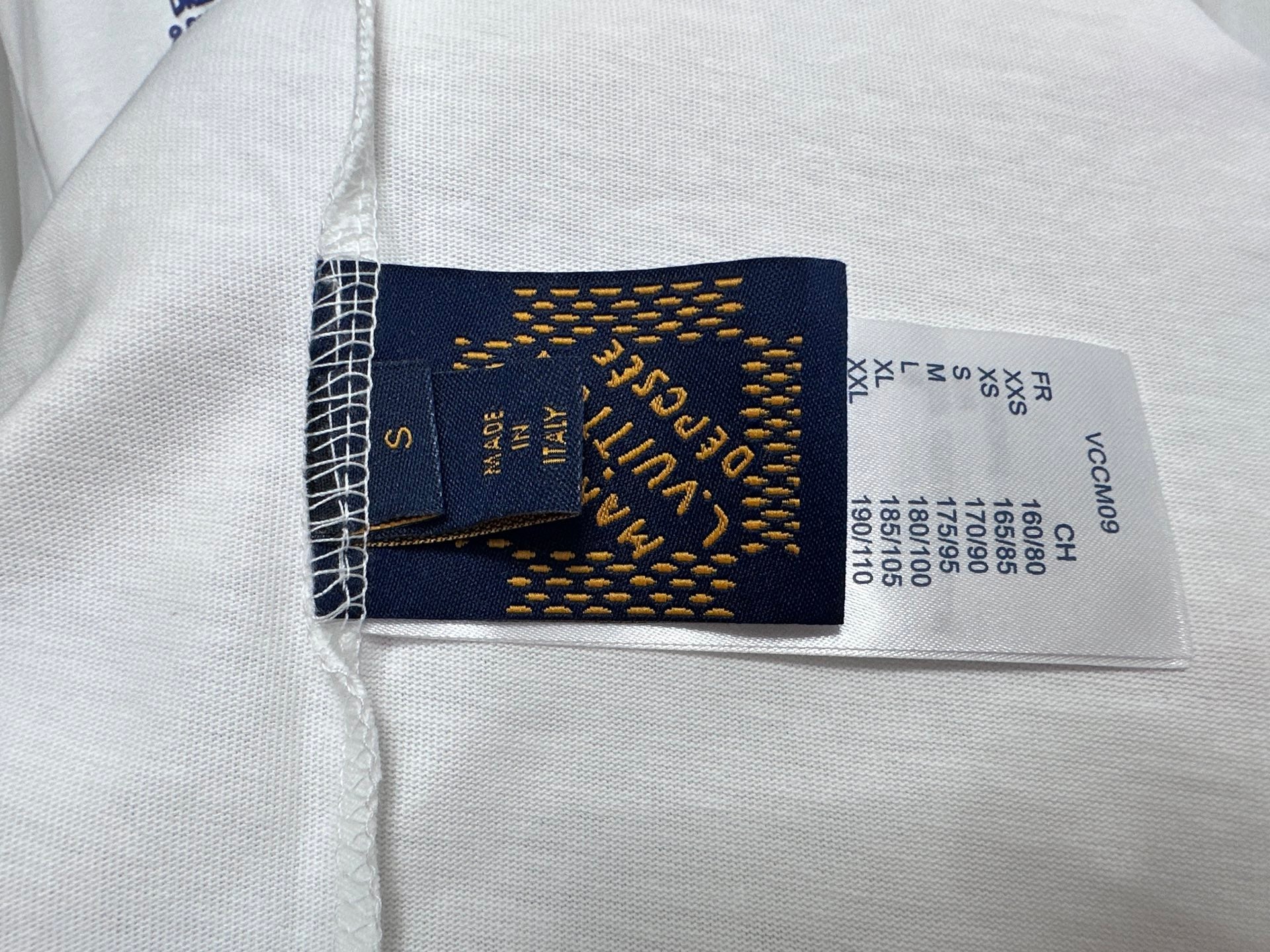 LuxluxHouse Best Quality Clothes T-shirt Louis Vuitton