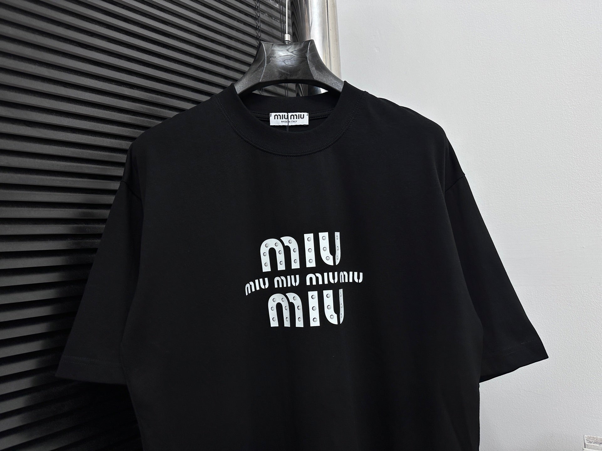 LuxluxHouse Best Quality Clothes Miu Miu T-shirt