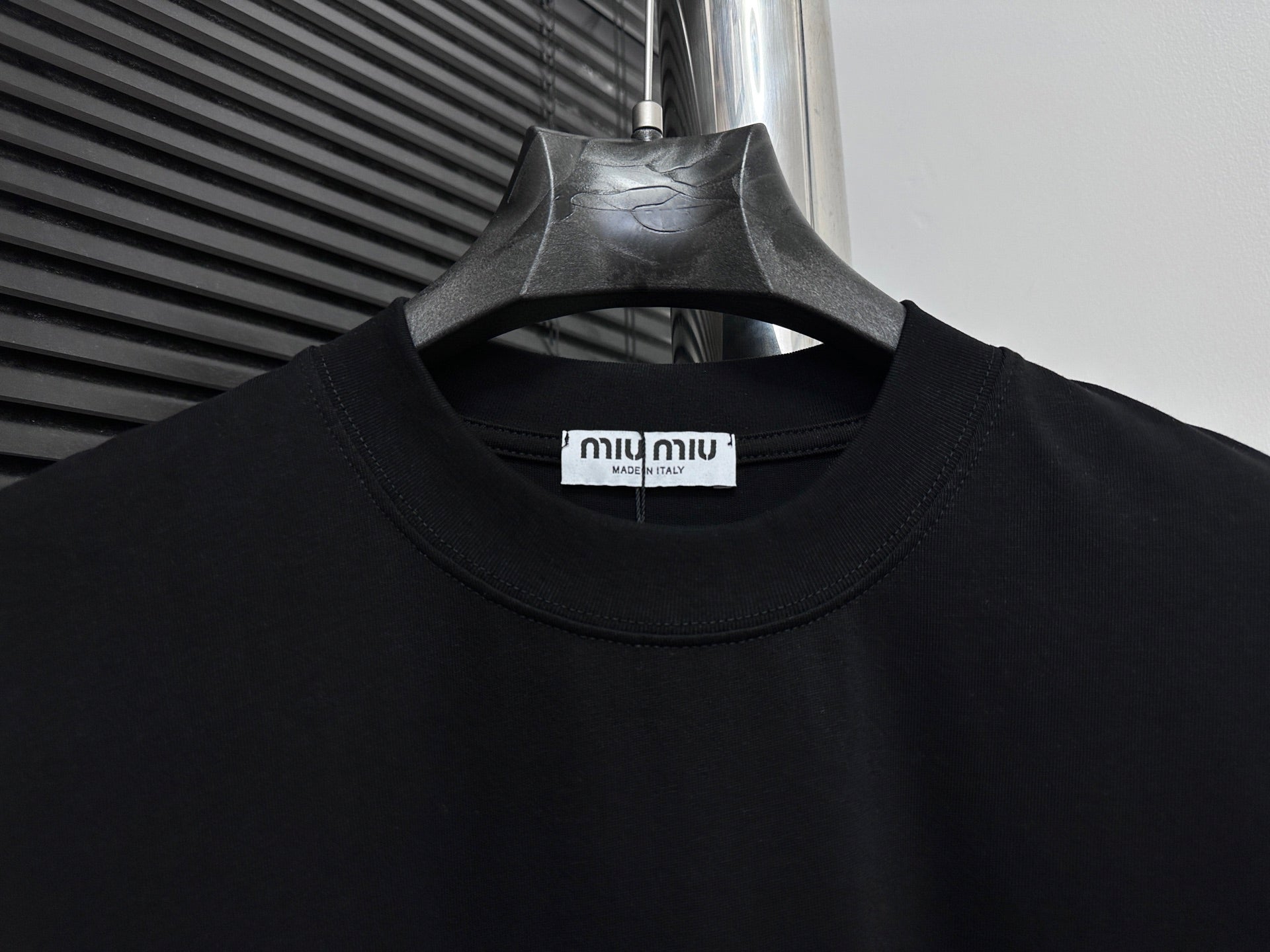 LuxluxHouse Best Quality Clothes Miu Miu T-shirt