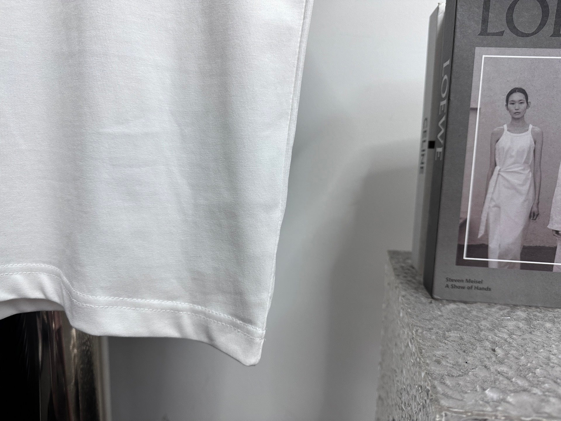 LuxluxHouse Best Quality Clothes Miu Miu T-shirt