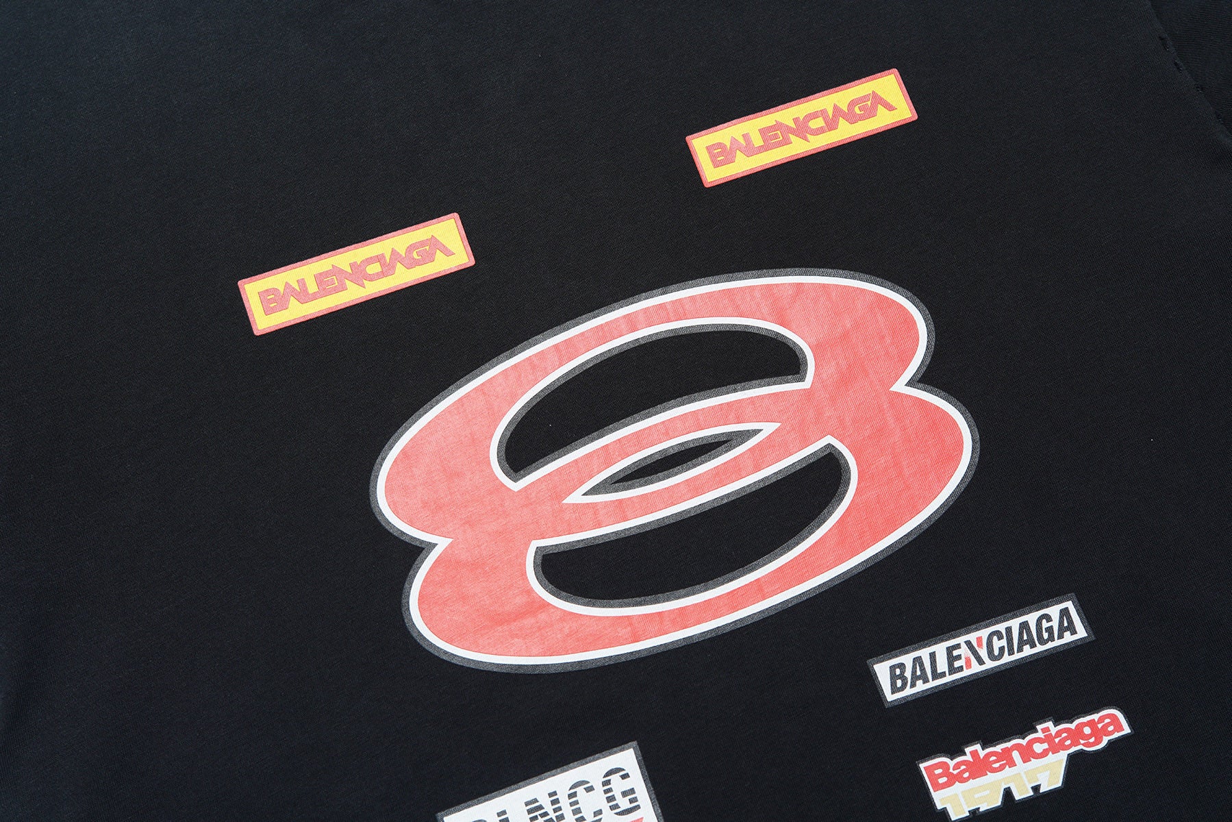 LuxluxHouse Best Quality Clothes Balenciaga T-shirt