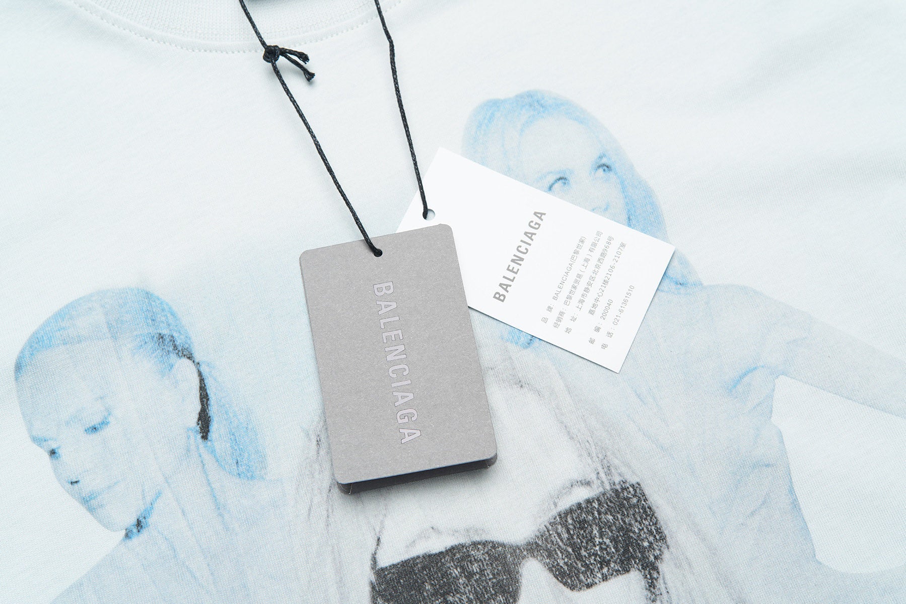 LuxluxHouse Best Quality Clothes Balenciaga T-shirt