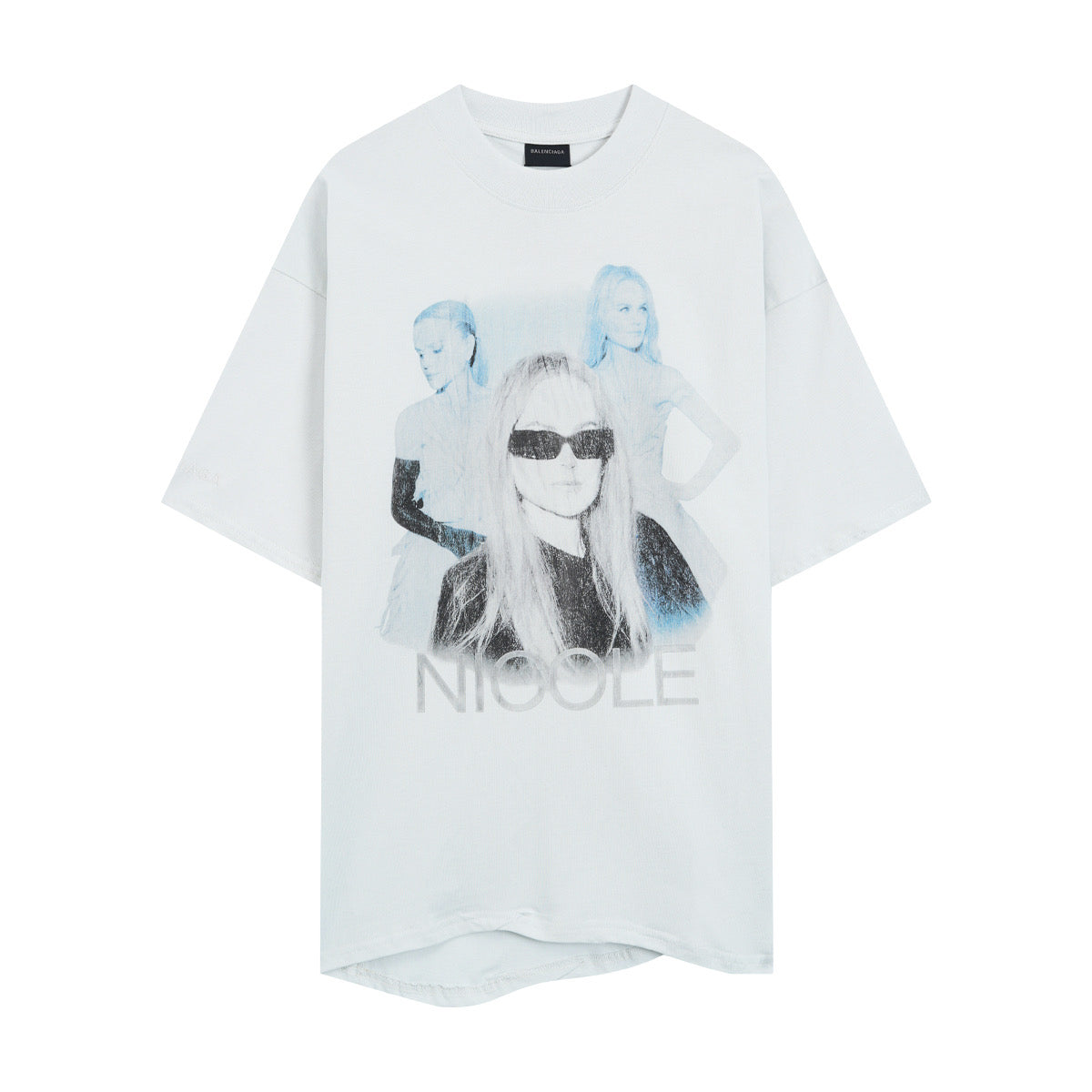 LuxluxHouse Best Quality Clothes Balenciaga T-shirt