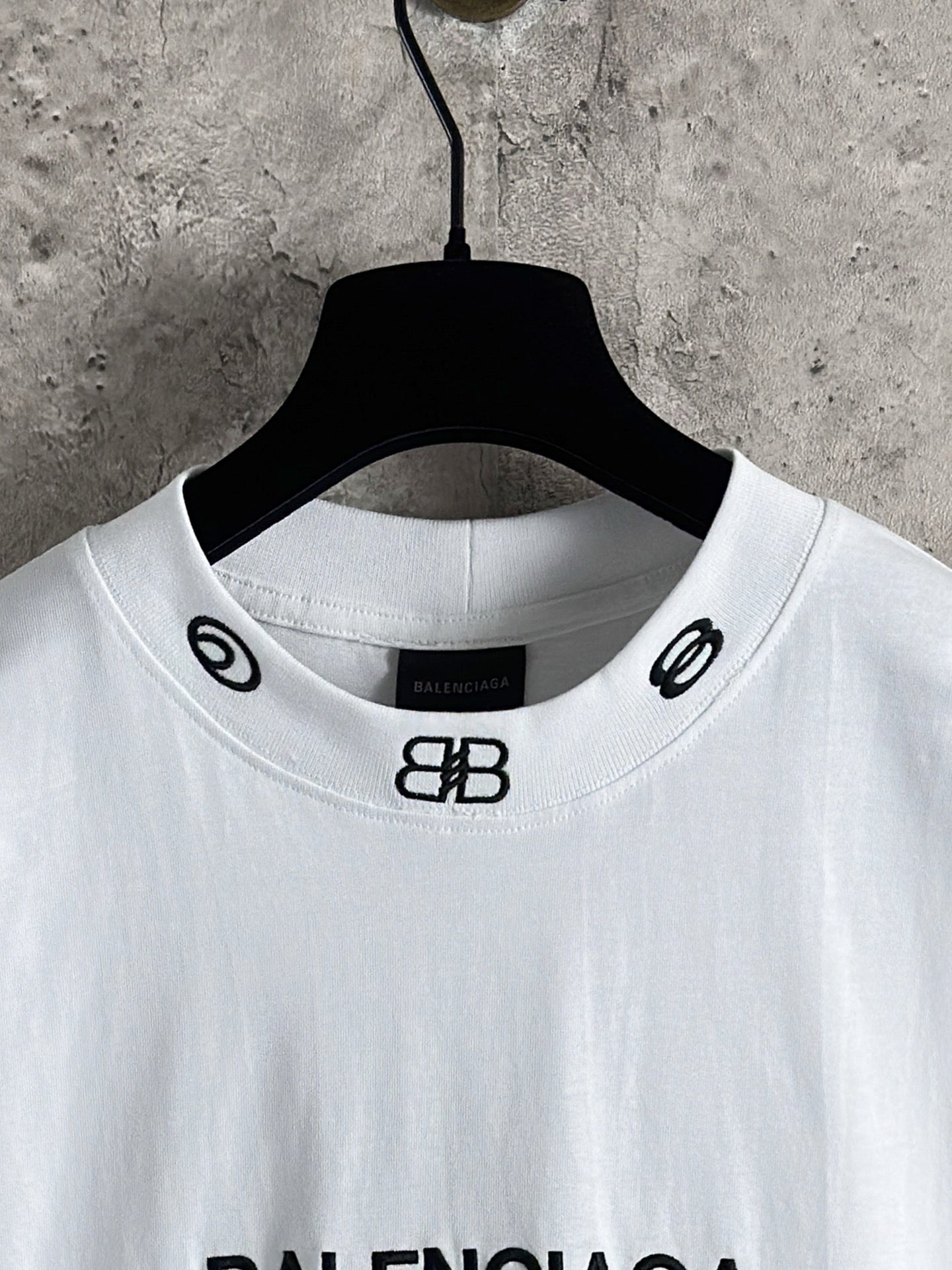 LuxluxHouse Best Quality Clothes Balenciaga T-shirt