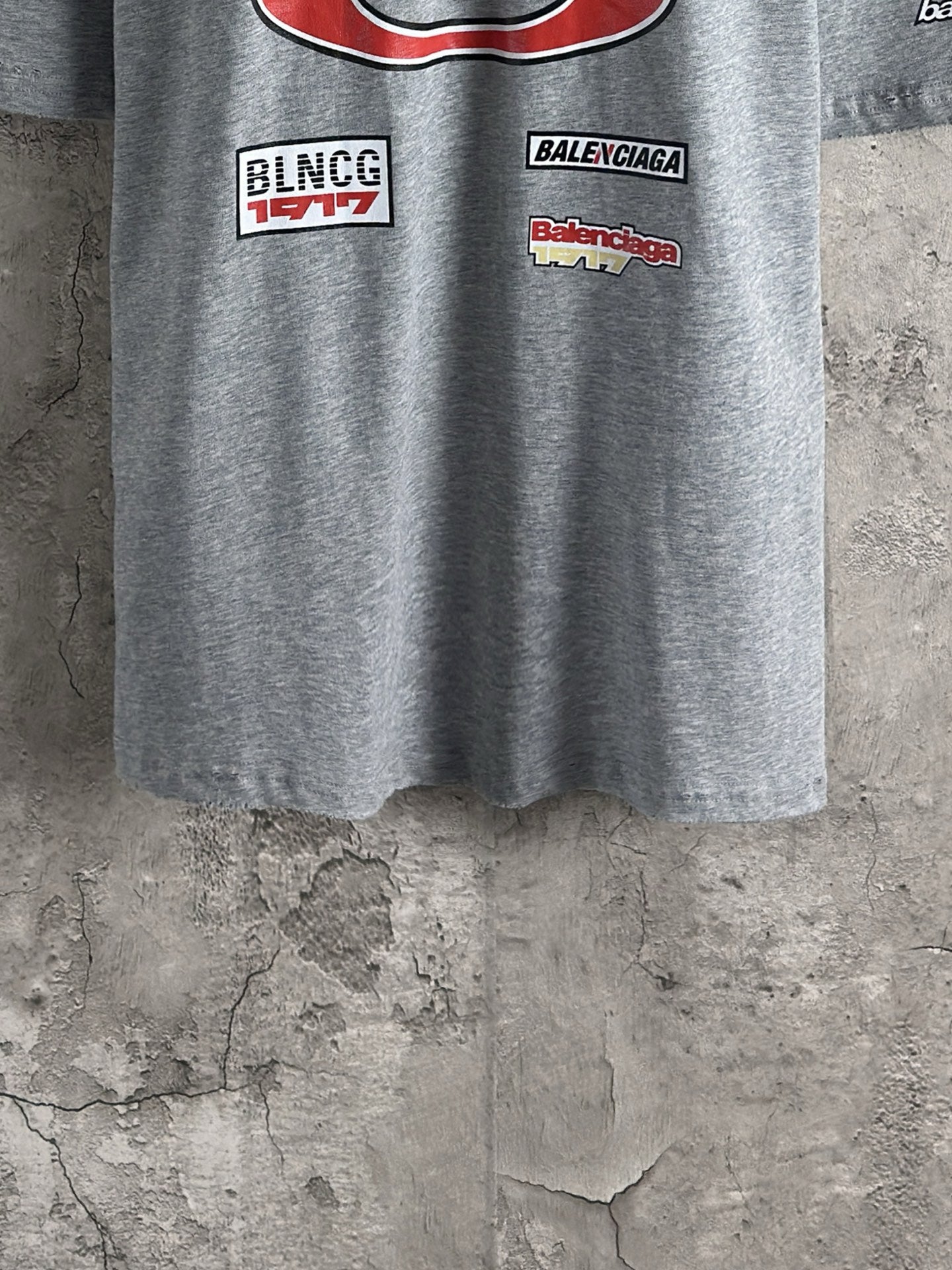 LuxluxHouse Best Quality Clothes Balenciaga T-shirt