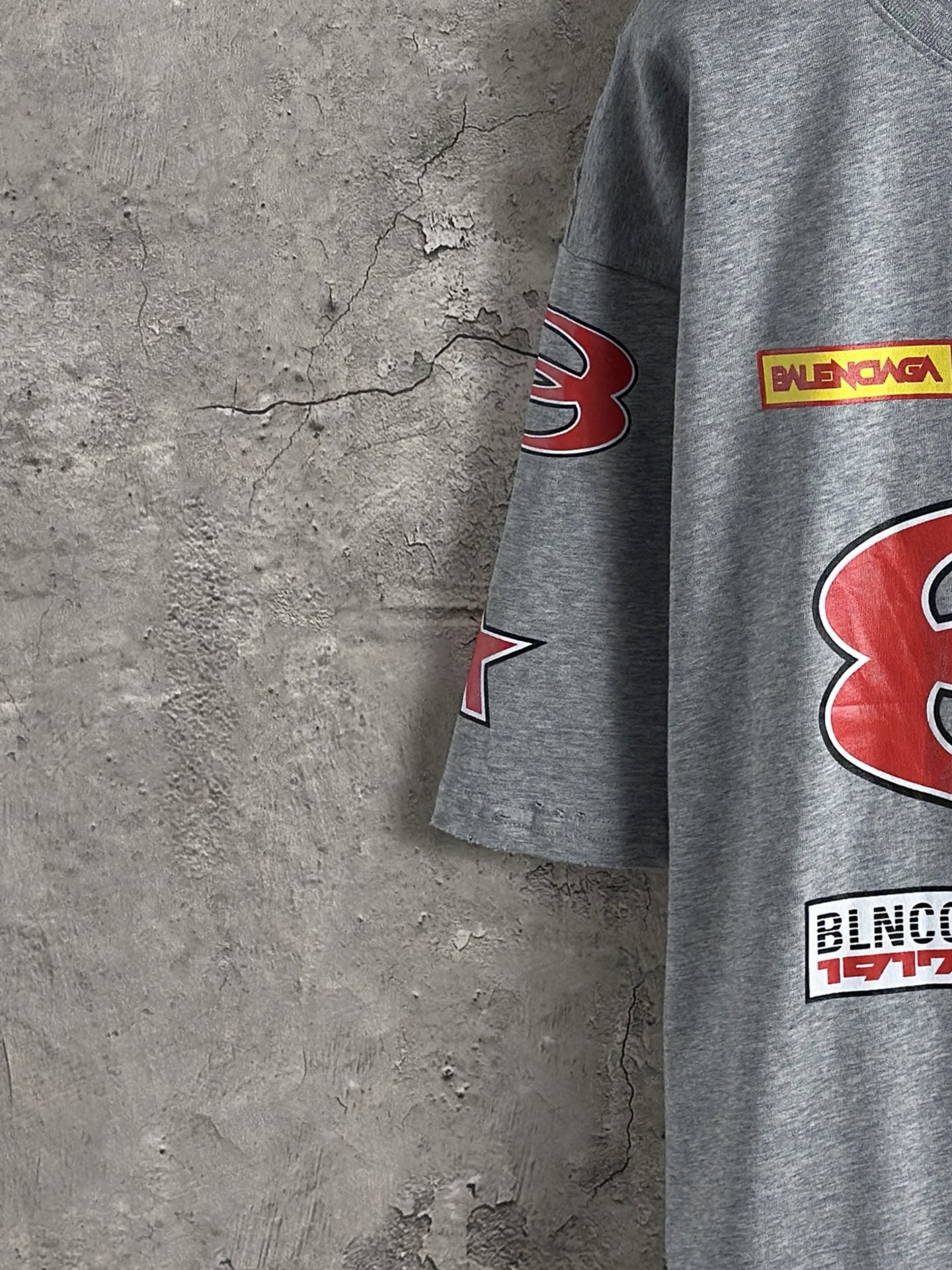 LuxluxHouse Best Quality Clothes Balenciaga T-shirt