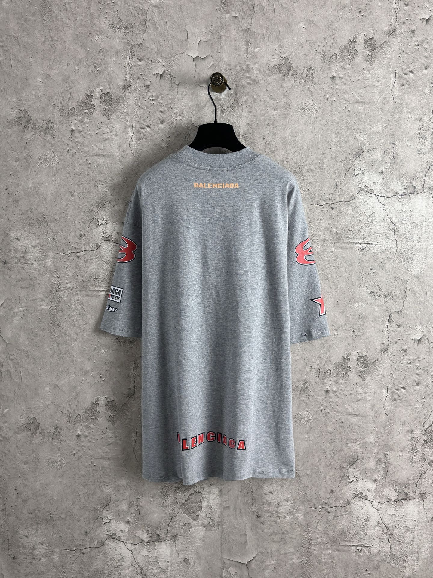 LuxluxHouse Best Quality Clothes Balenciaga T-shirt