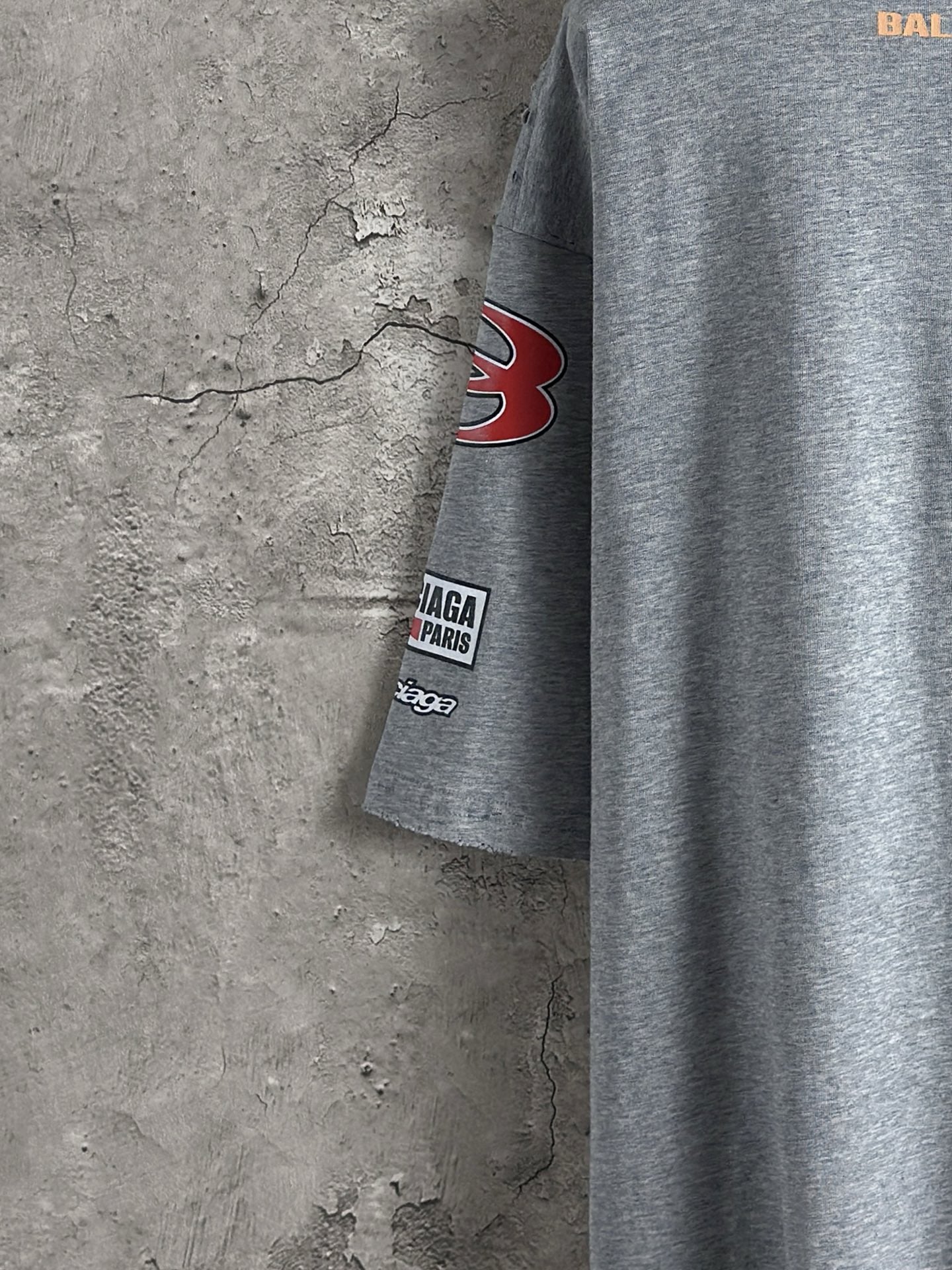 LuxluxHouse Best Quality Clothes Balenciaga T-shirt