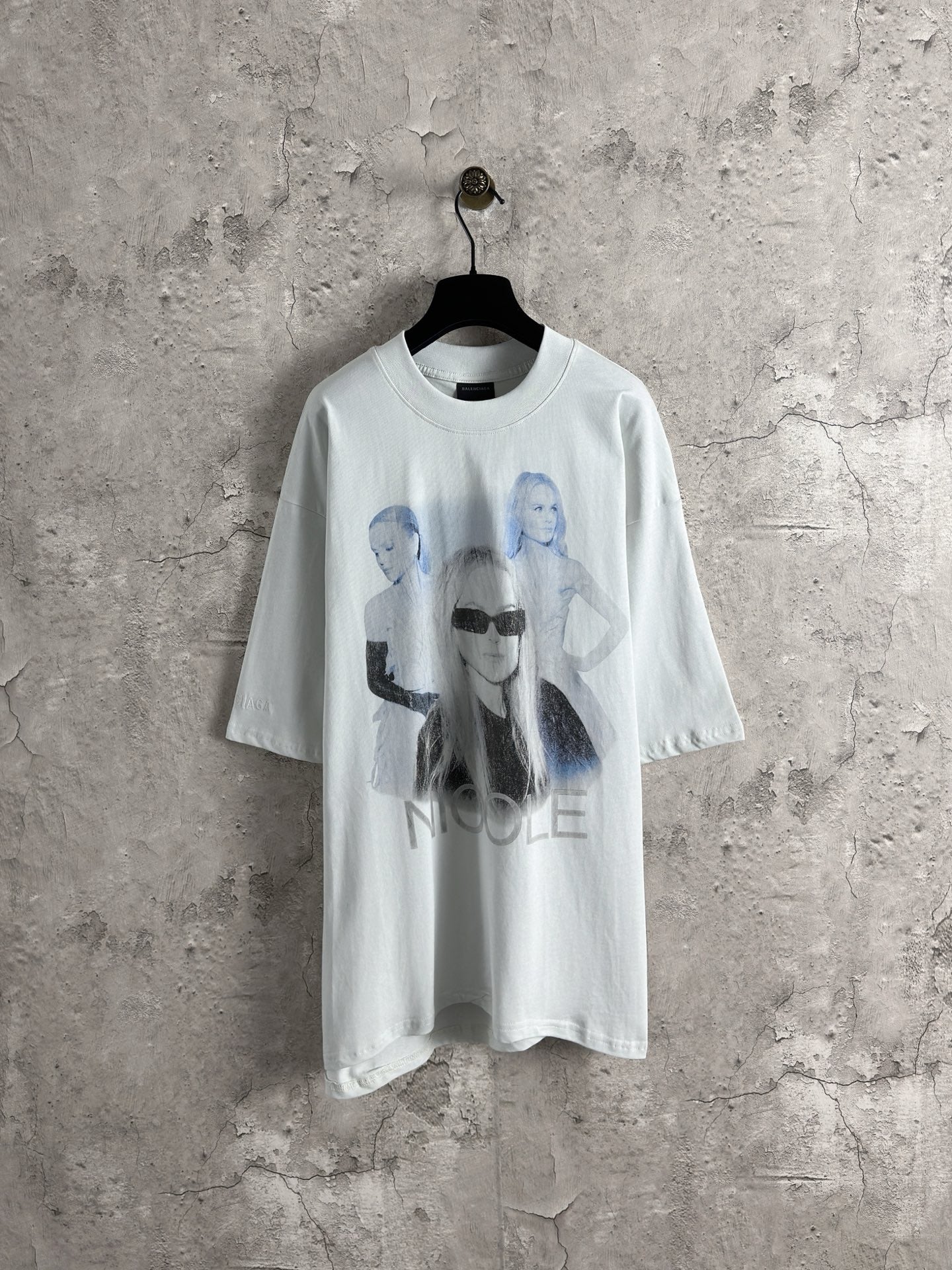 LuxluxHouse Best Quality Clothes Balenciaga T-shirt