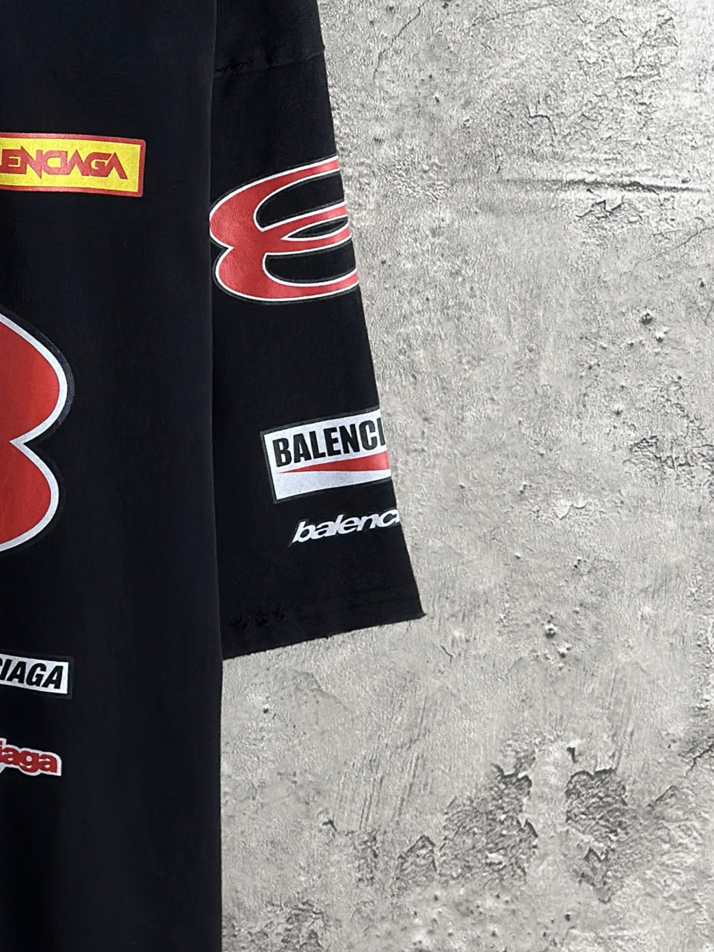 LuxluxHouse Best Quality Clothes Balenciaga T-shirt