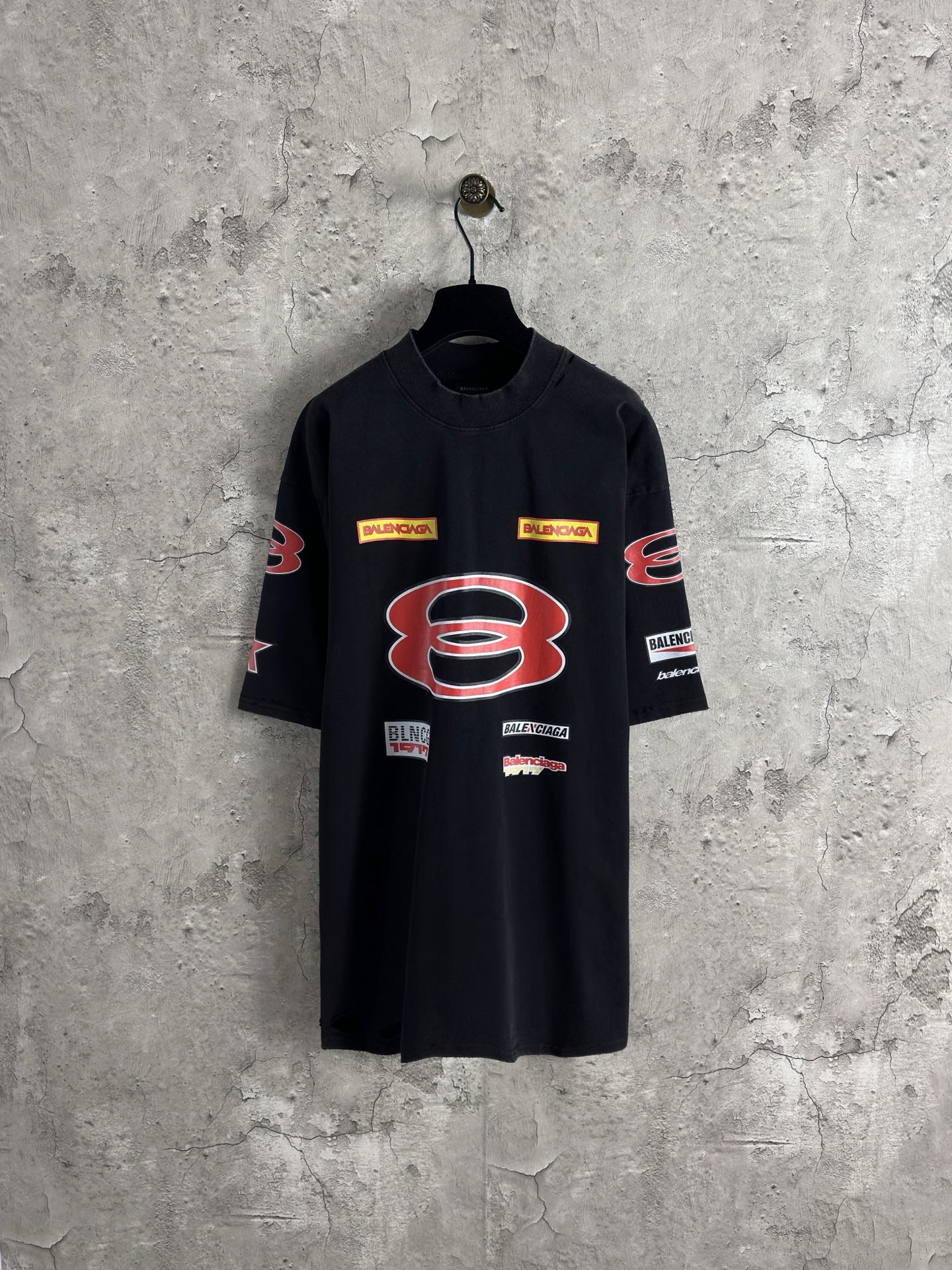 LuxluxHouse Best Quality Clothes Balenciaga T-shirt