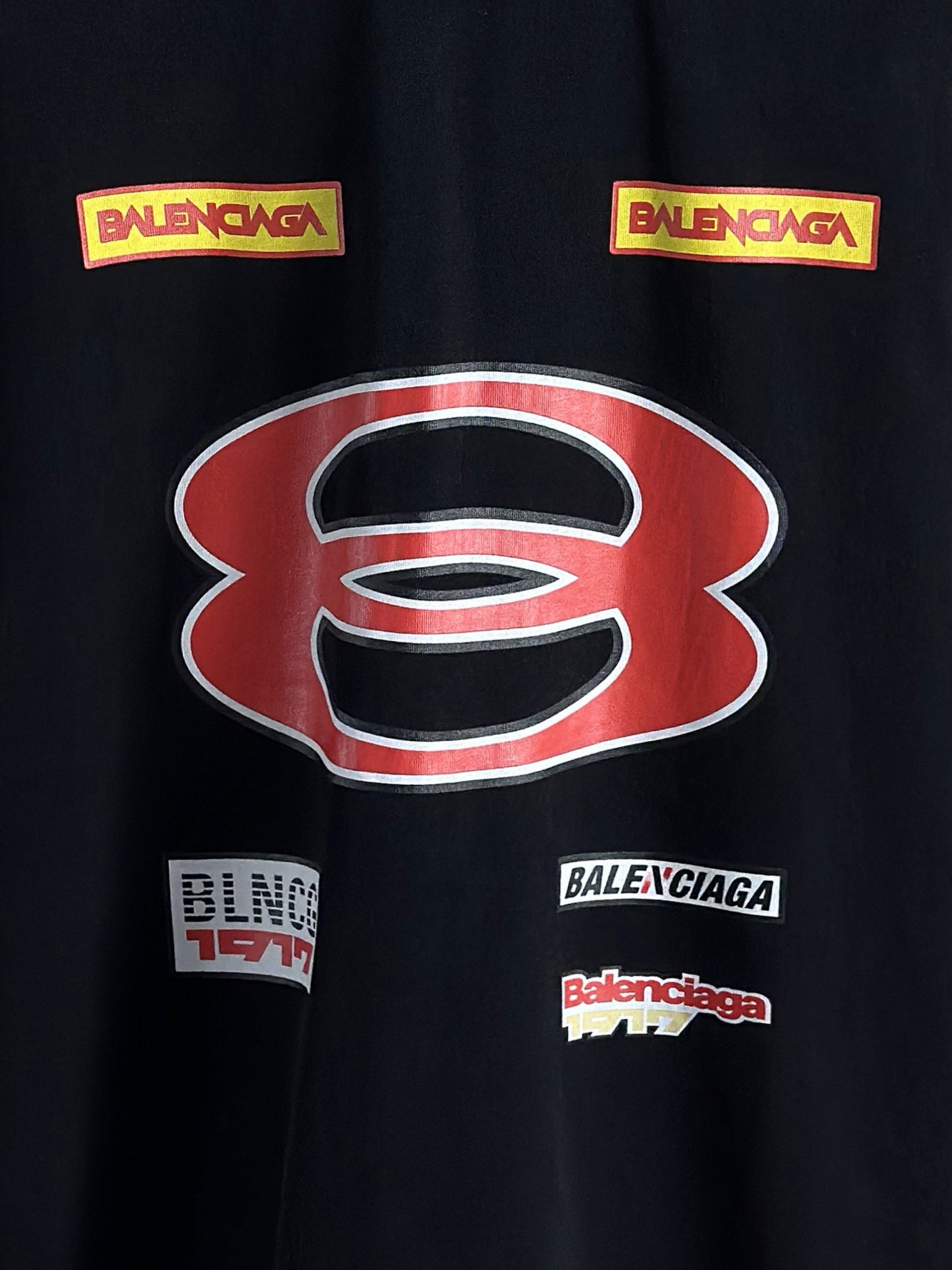 LuxluxHouse Best Quality Clothes Balenciaga T-shirt