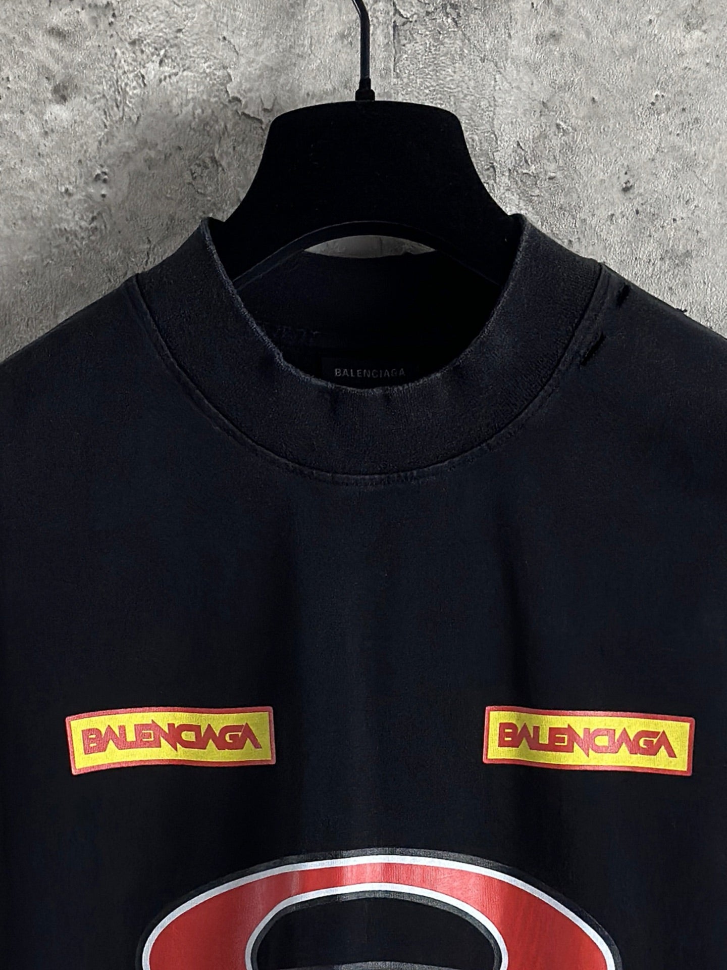 LuxluxHouse Best Quality Clothes Balenciaga T-shirt