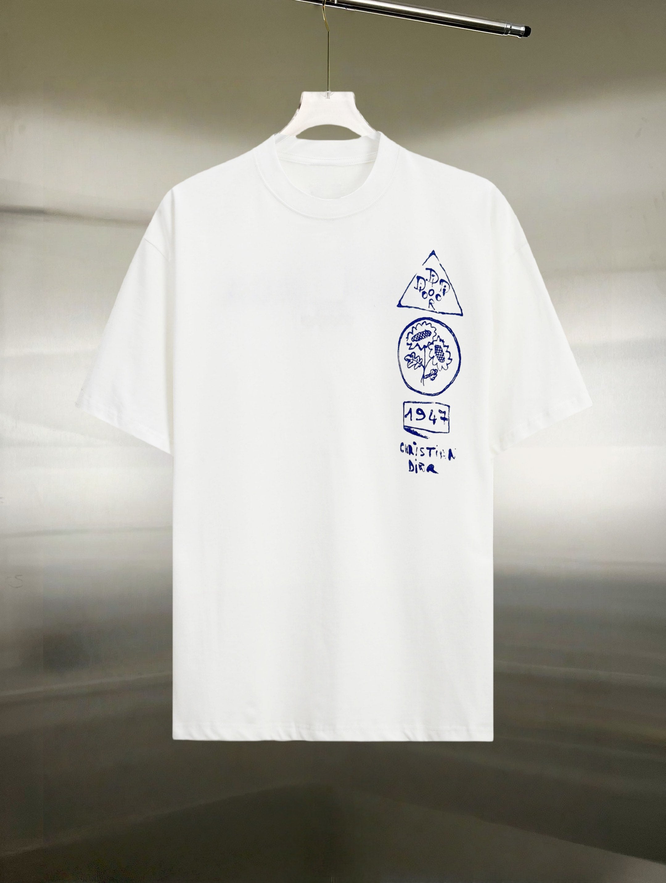 LuxluxHouse Best Quality Clothes T-shirt Dior