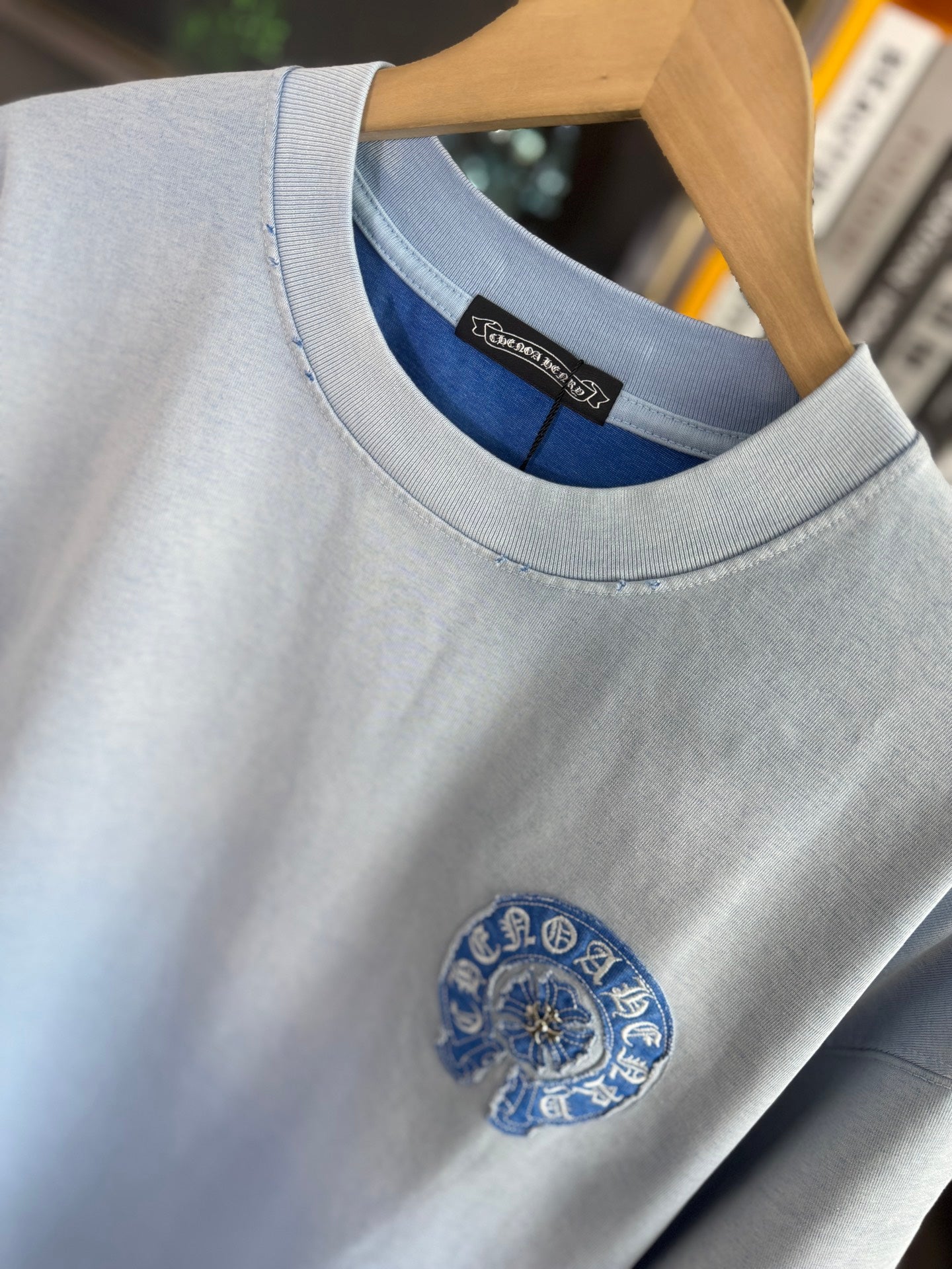 LuxluxHouse Best Quality Clothes Chrome Hearts T-shirt