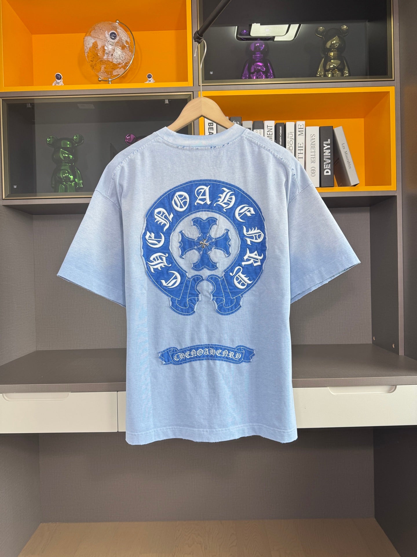 LuxluxHouse Best Quality Clothes Chrome Hearts T-shirt