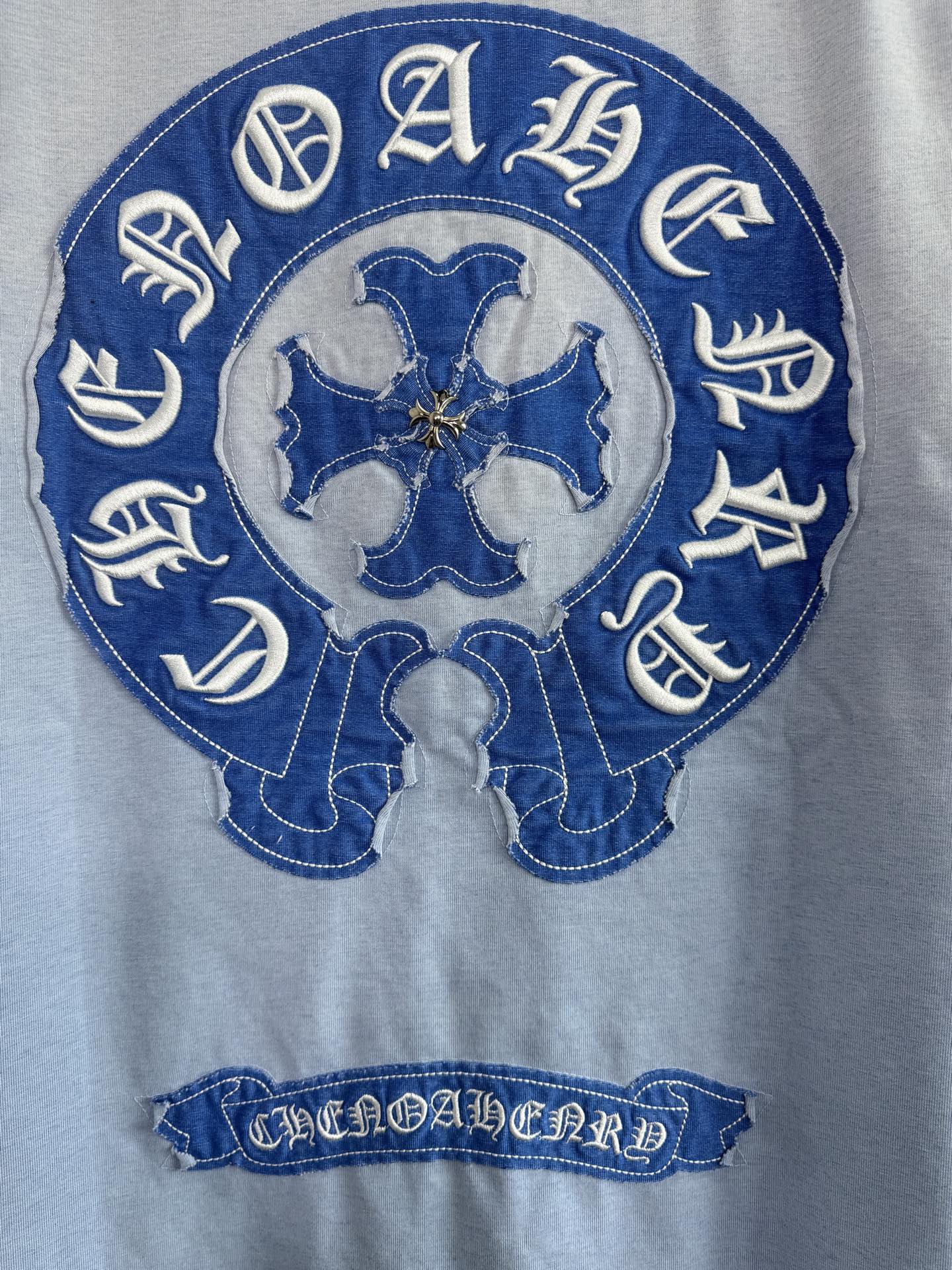 LuxluxHouse Best Quality Clothes Chrome Hearts T-shirt