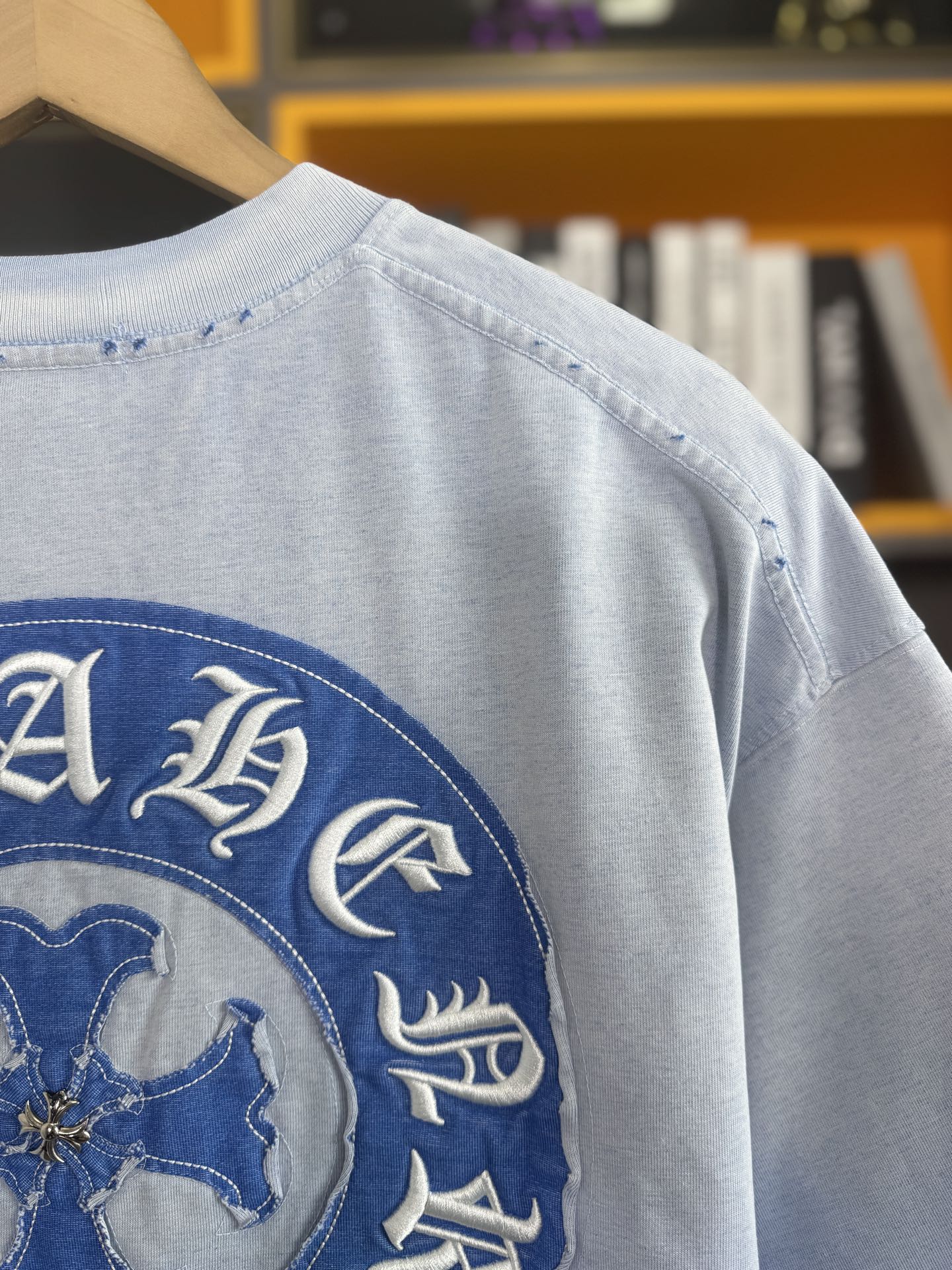 LuxluxHouse Best Quality Clothes Chrome Hearts T-shirt