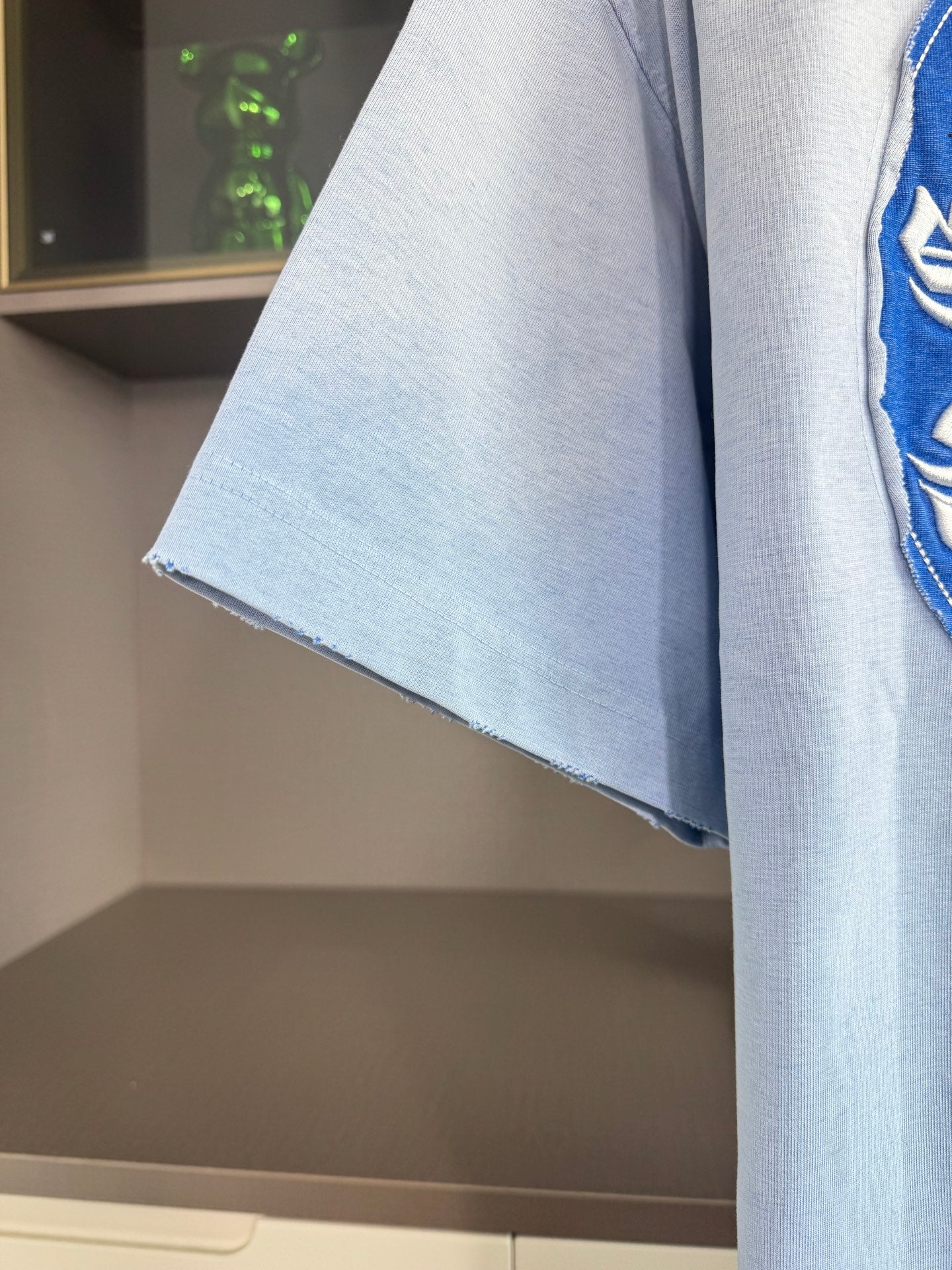 LuxluxHouse Best Quality Clothes Chrome Hearts T-shirt