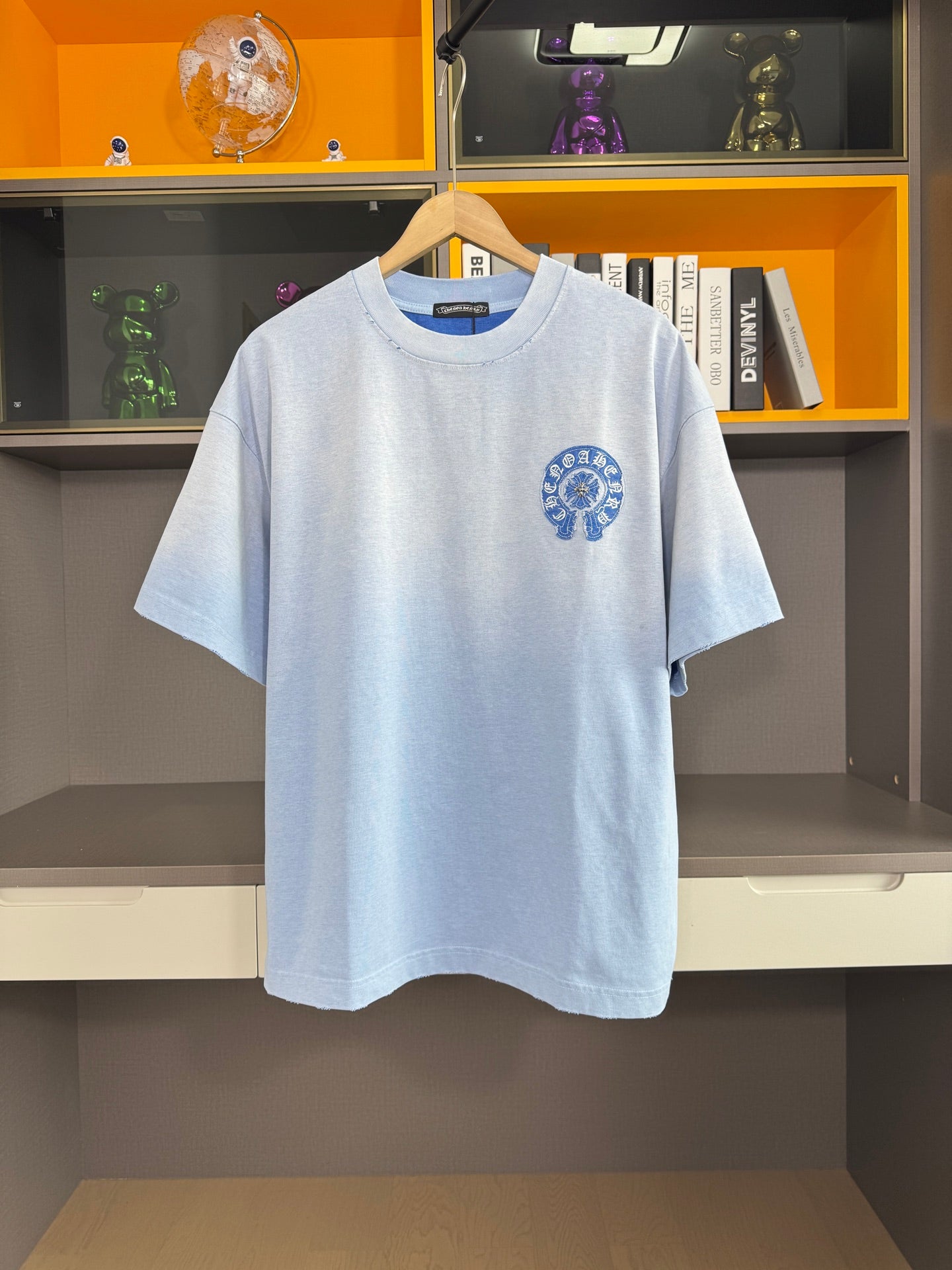 LuxluxHouse Best Quality Clothes Chrome Hearts T-shirt