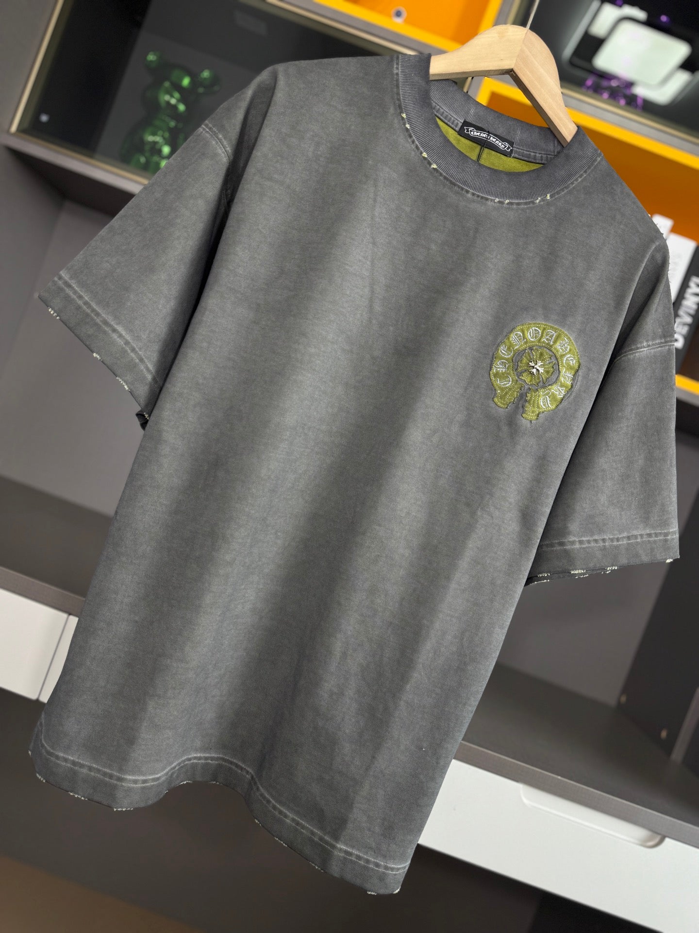 LuxluxHouse Best Quality Clothes Chrome Hearts T-shirt