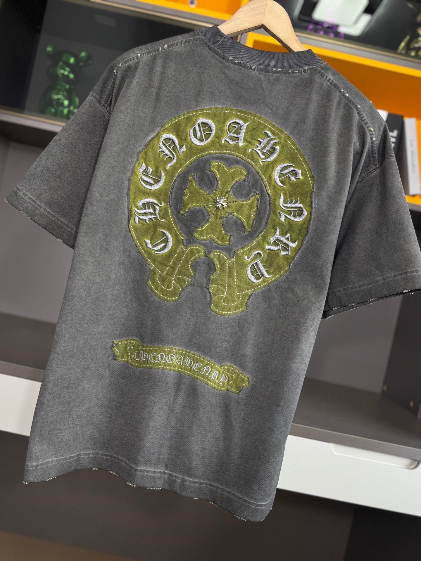 LuxluxHouse Best Quality Clothes Chrome Hearts T-shirt