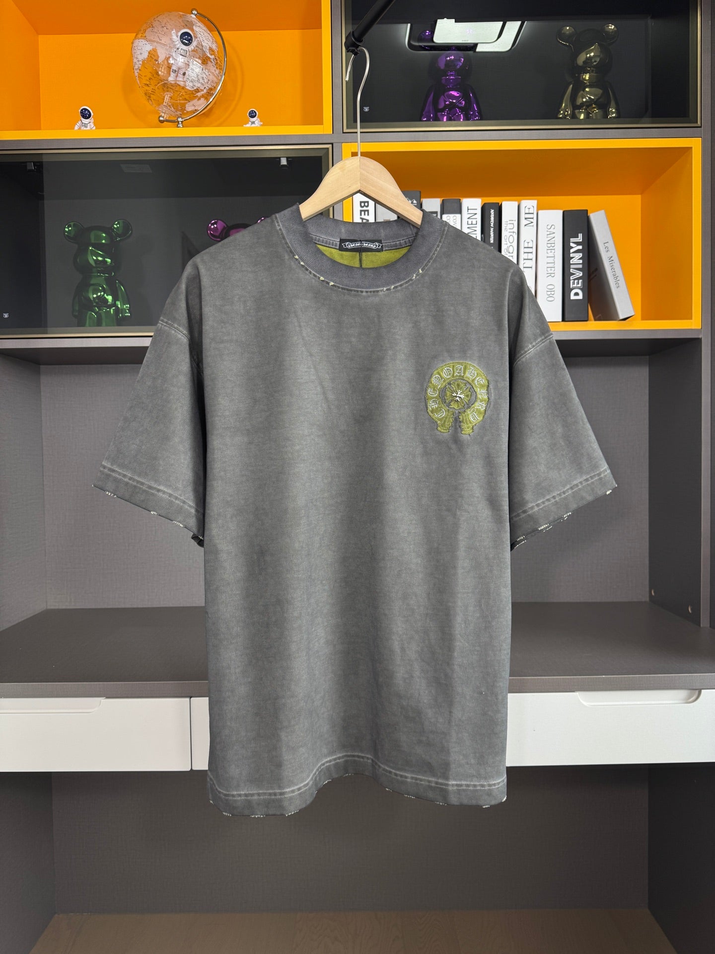 LuxluxHouse Best Quality Clothes Chrome Hearts T-shirt