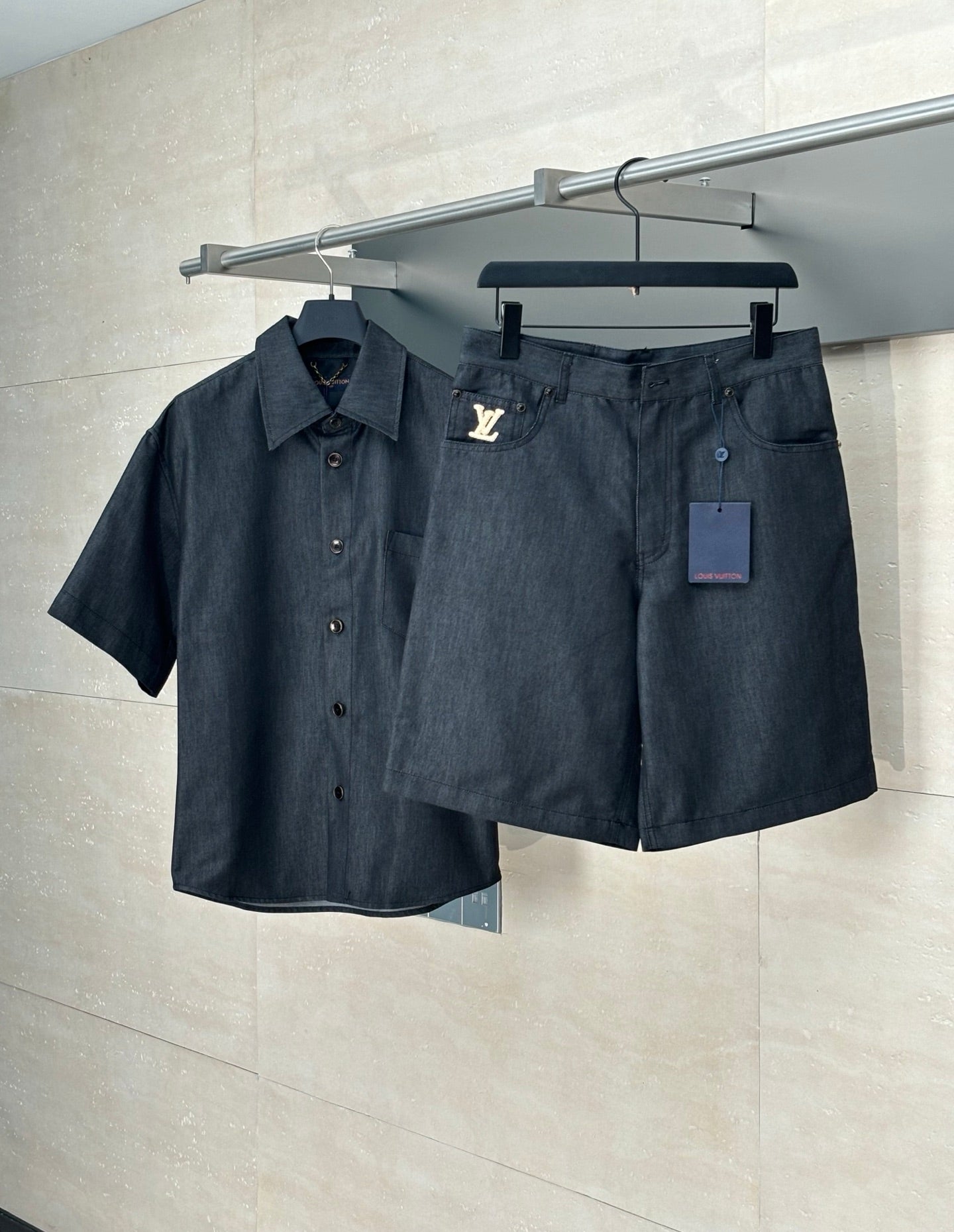 LuxluxHouse Best Quality Clothes Shirts&Polo Louis Vuitton