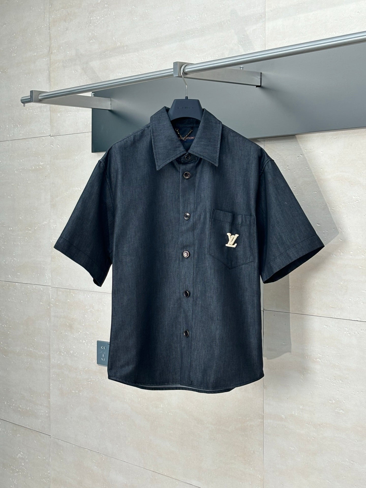 LuxluxHouse Best Quality Clothes Shirts&Polo Louis Vuitton