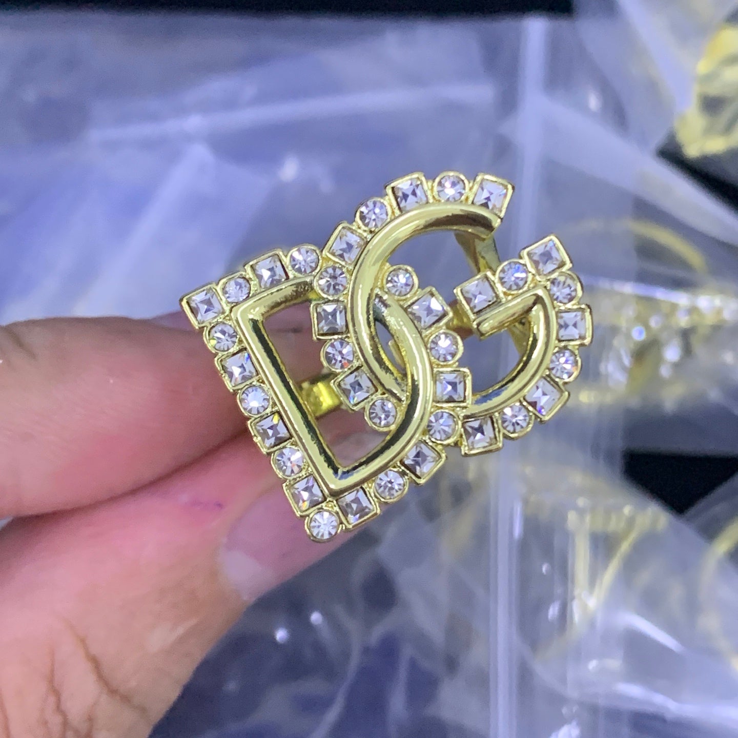 LuxluxHouse Low Price And High Quality Accessories Dolce & Gabbana