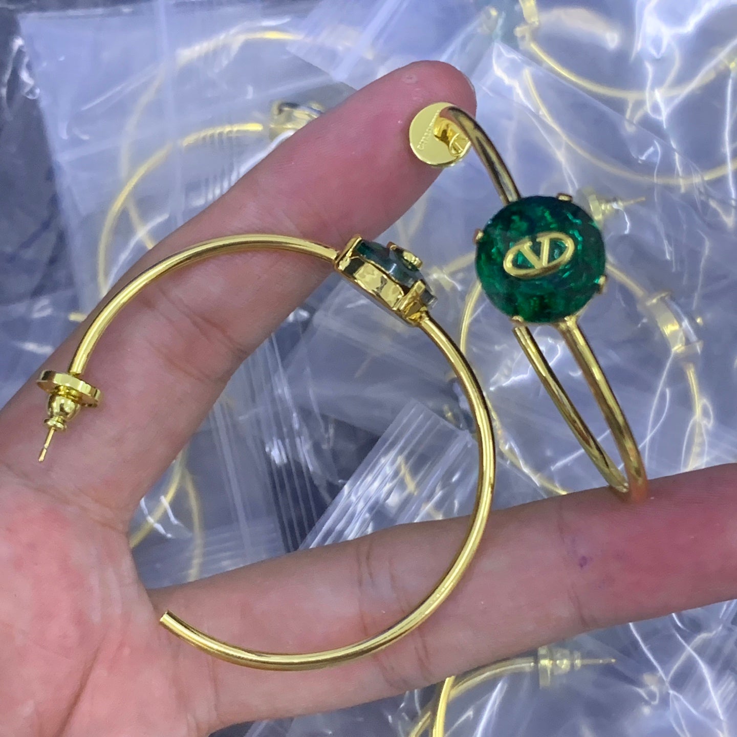 LuxluxHouse Low Price And High Quality Accessories Valentino