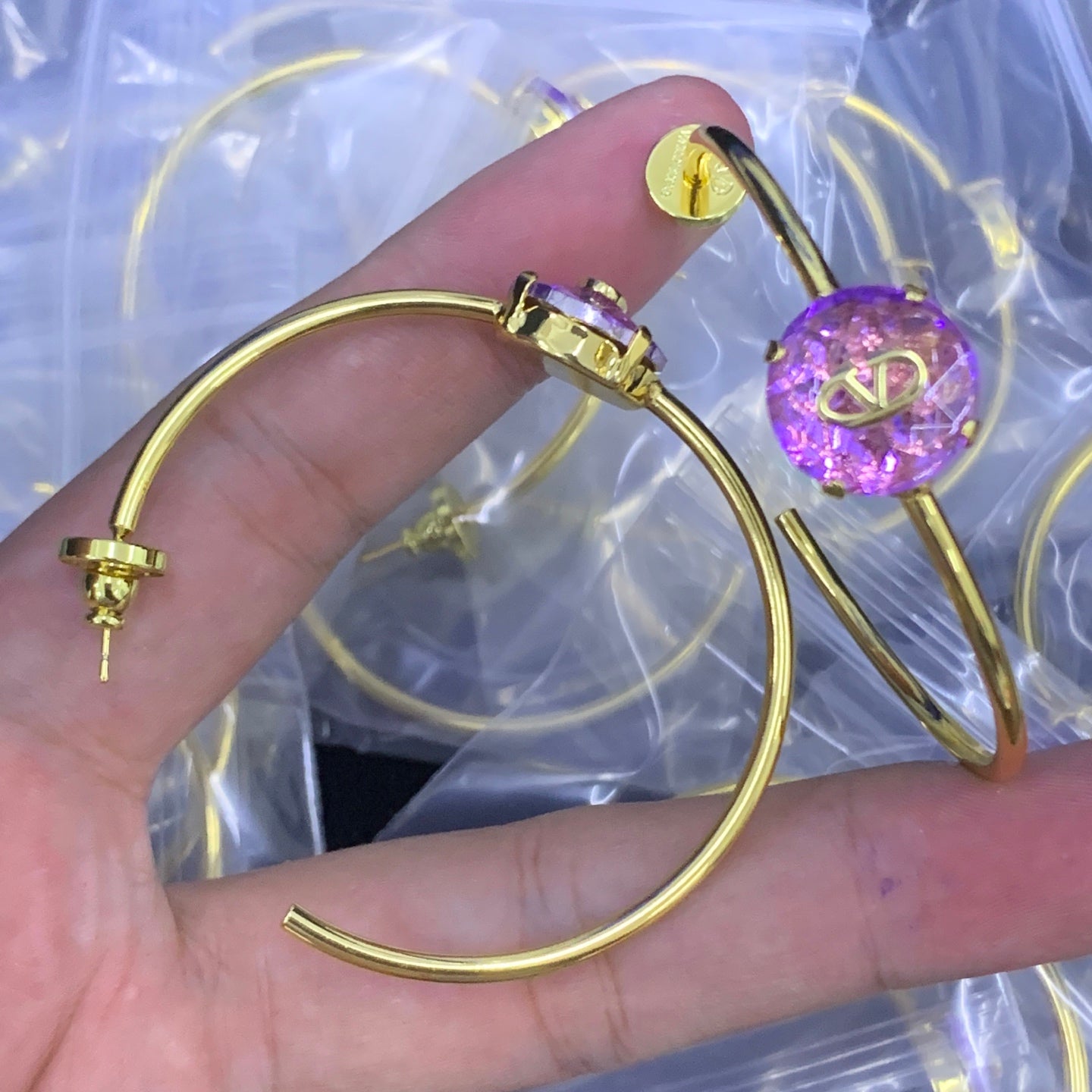 LuxluxHouse Low Price And High Quality Accessories Valentino