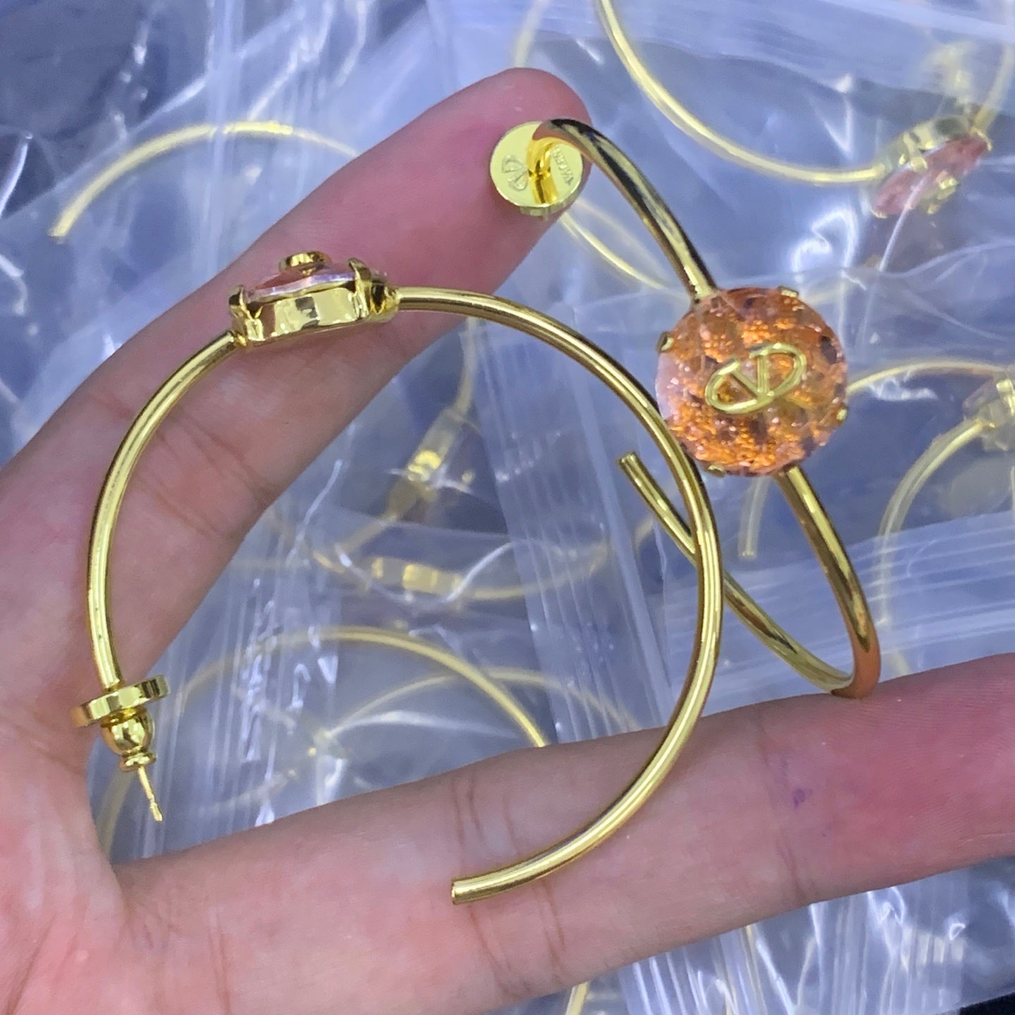 LuxluxHouse Low Price And High Quality Accessories Valentino