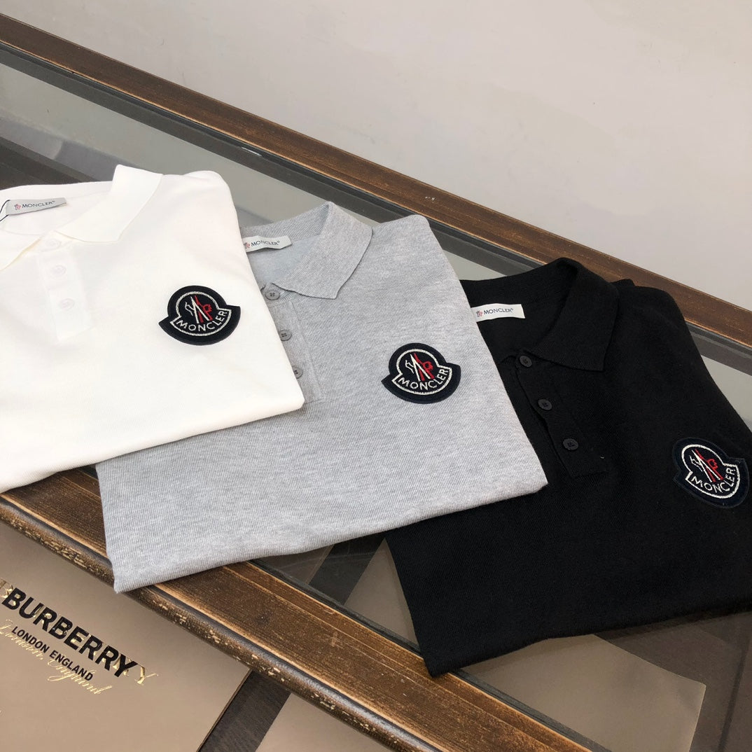LuxluxHouse Best Quality Clothes T-shirt Moncler