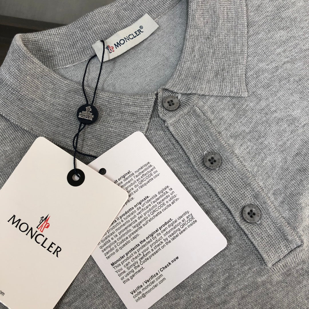 LuxluxHouse Best Quality Clothes T-shirt Moncler