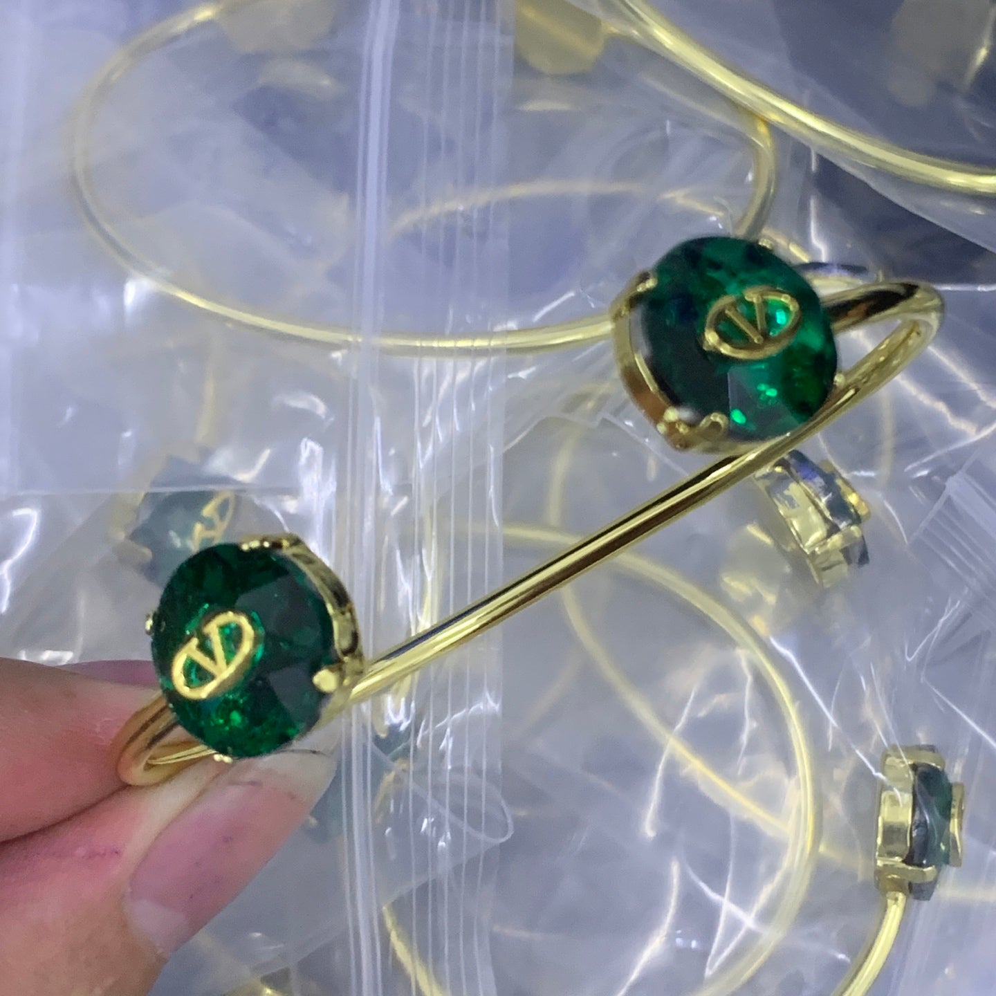 LuxluxHouse Low Price And High Quality Accessories Valentino