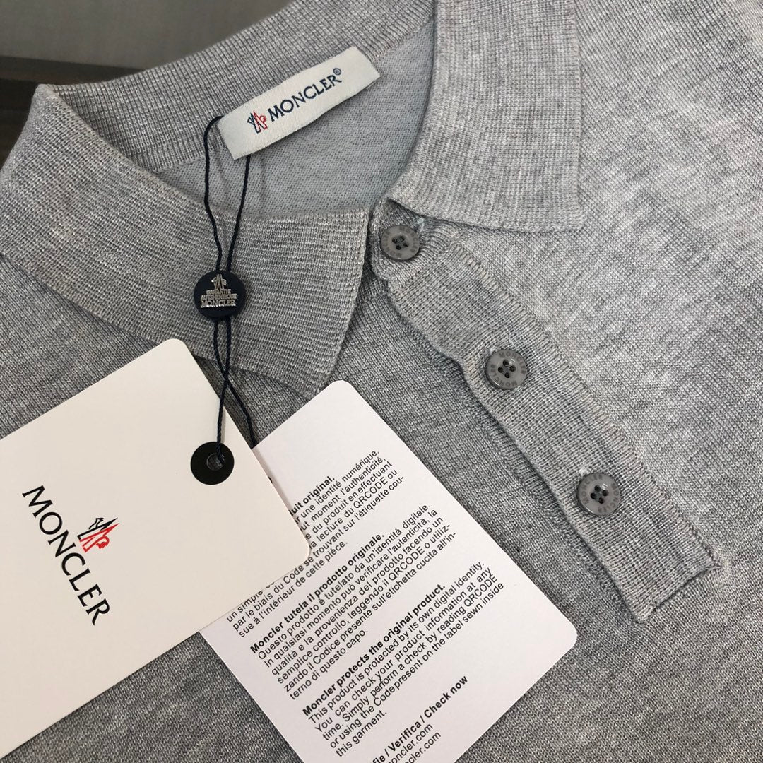 LuxluxHouse Best Quality Clothes T-shirt Moncler