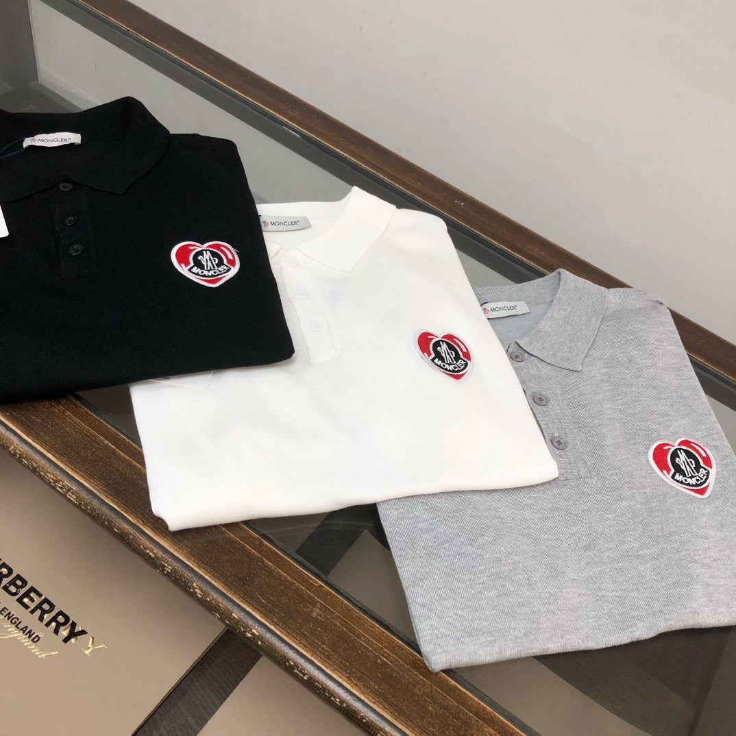LuxluxHouse Best Quality Clothes T-shirt Moncler