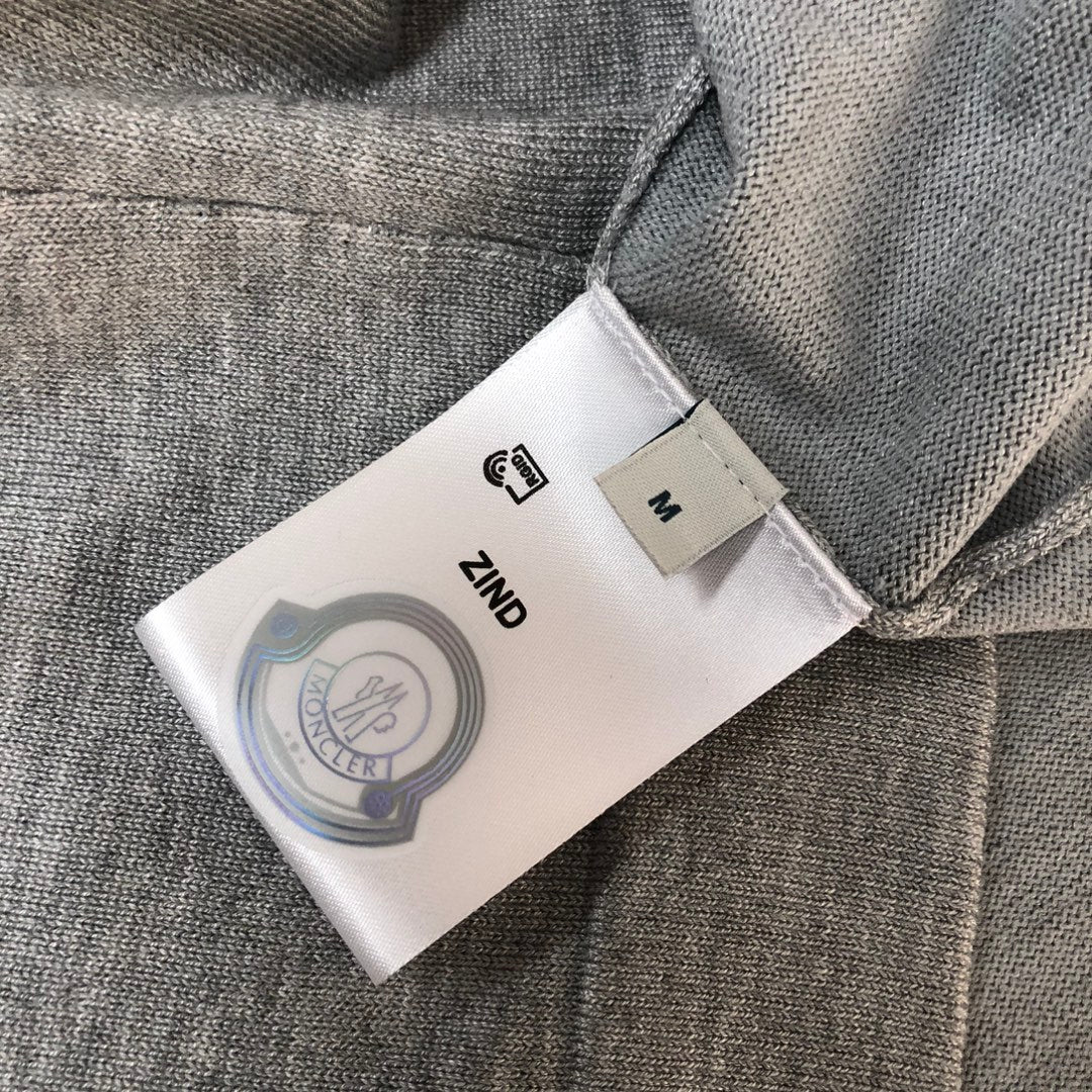 LuxluxHouse Best Quality Clothes T-shirt Moncler