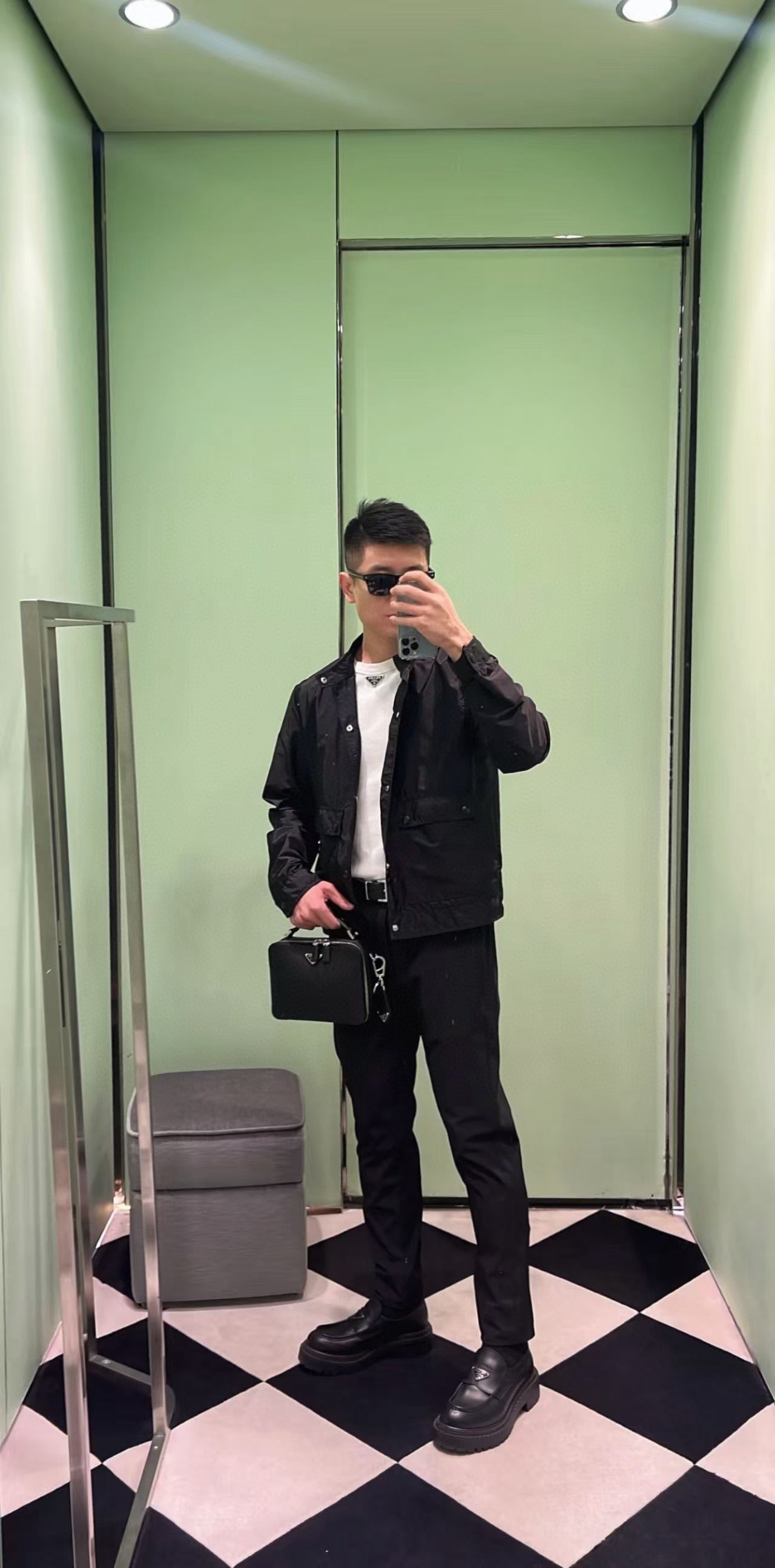 LuxluxHouse Best Quality Clothes Coats & Jackets Prada